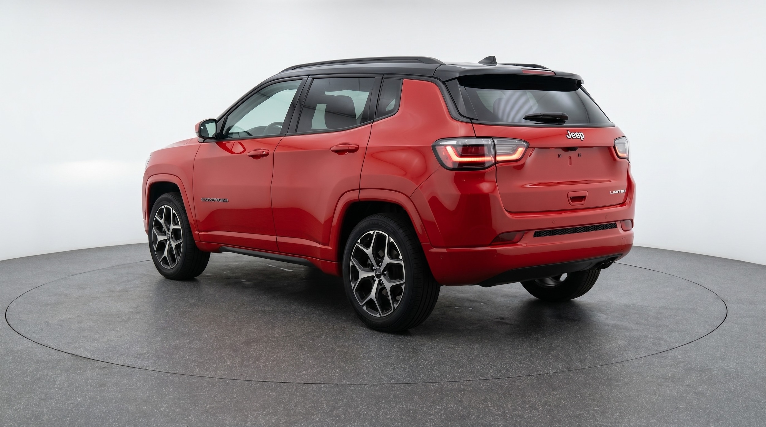 Thumbnail: 2025 Jeep Compass - 5