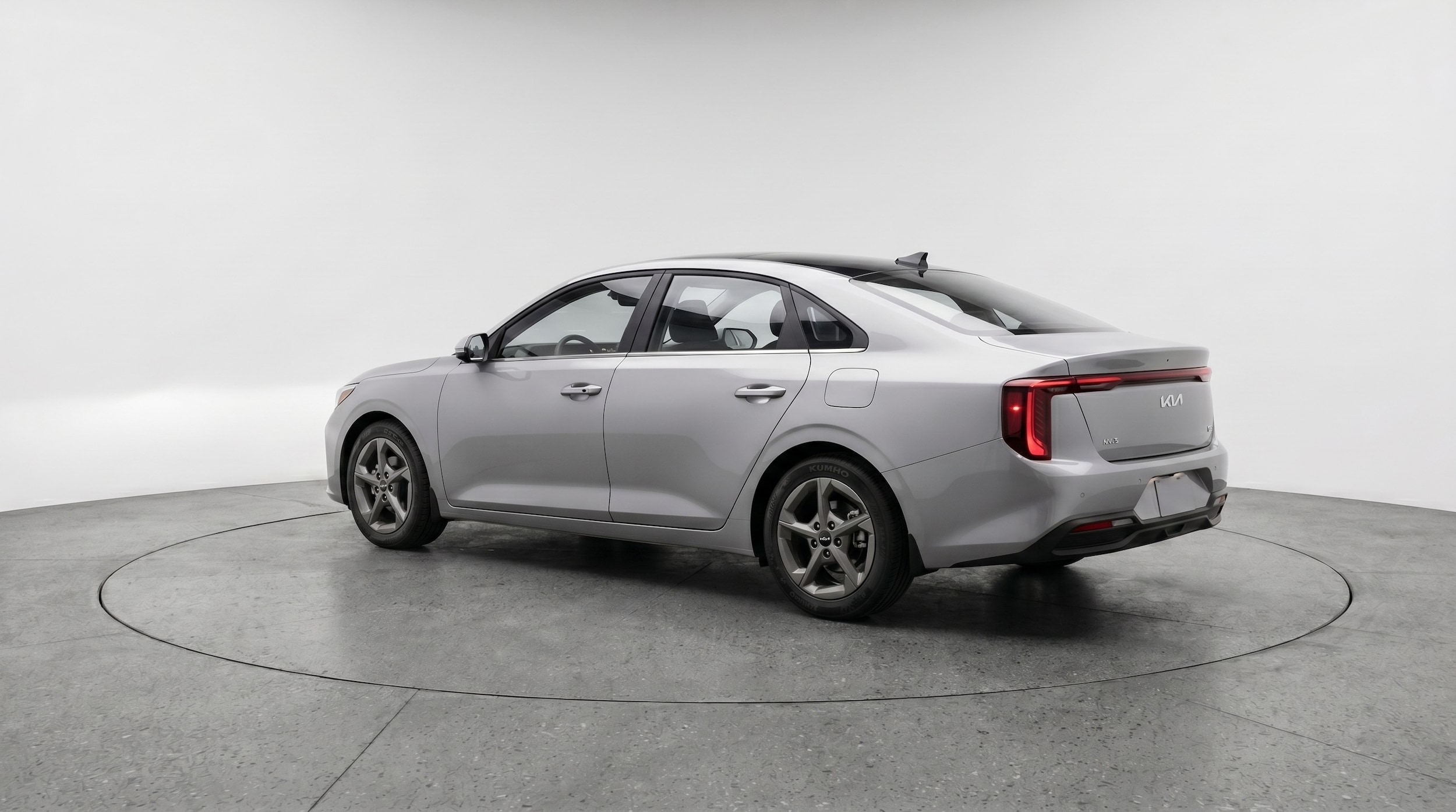 Thumbnail: 2025 Kia K4 - 5