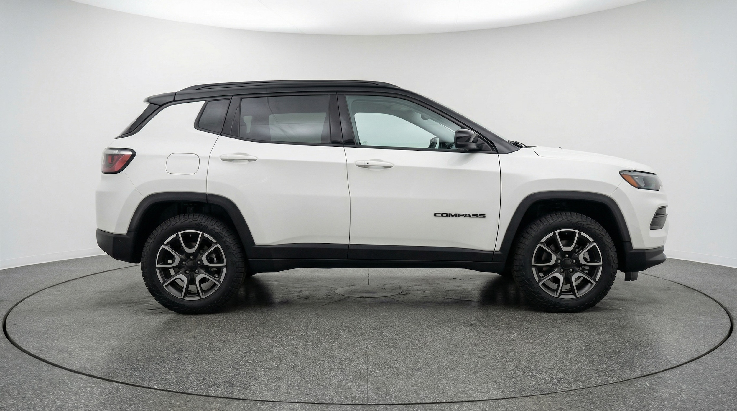 Thumbnail: 2025 Jeep Compass - 8