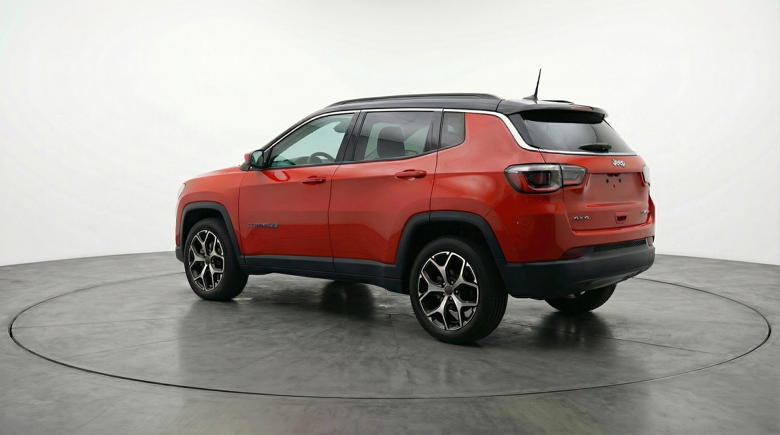 Thumbnail: 2025 Jeep Compass - 5