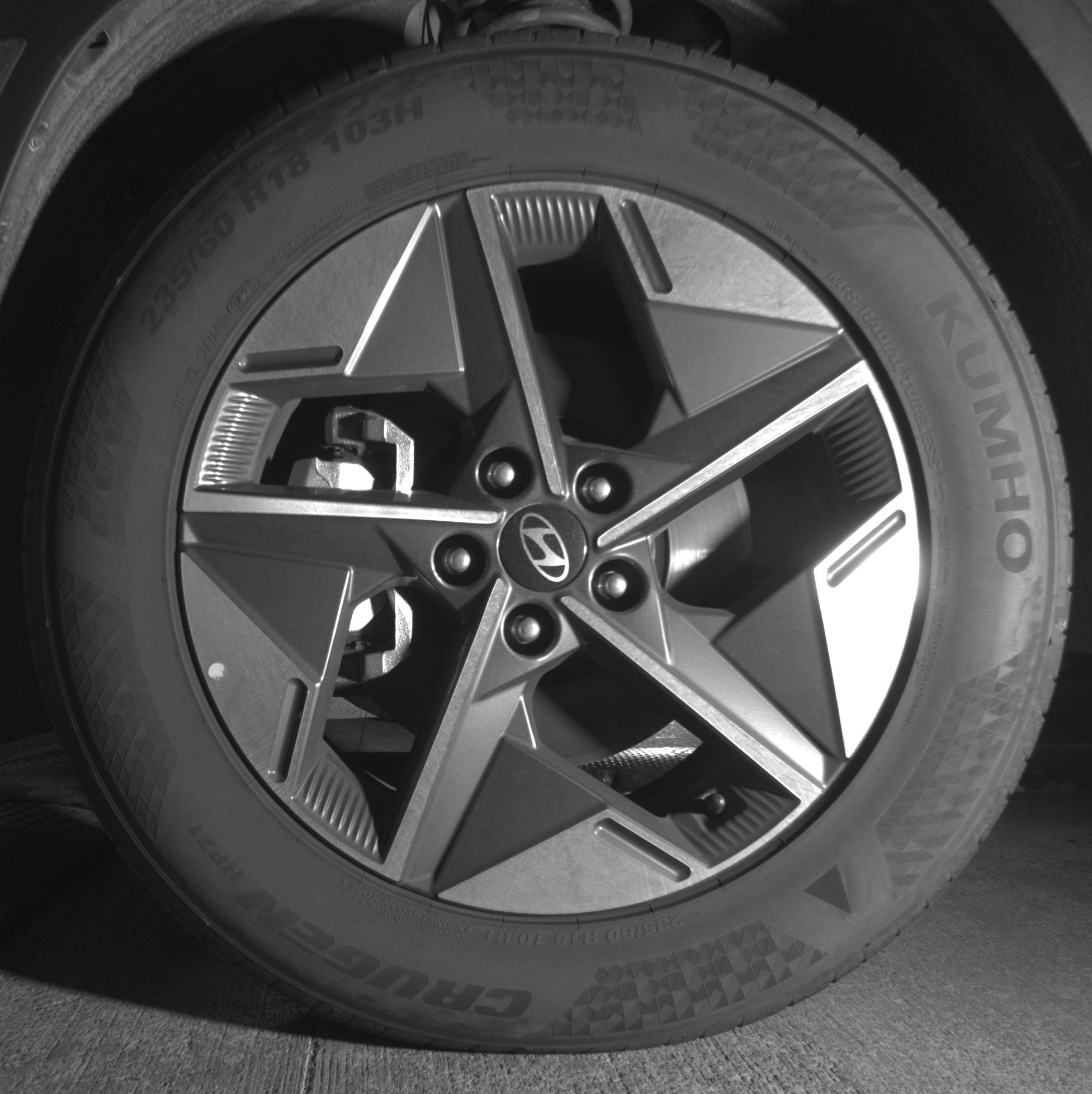 Thumbnail: 2025 Hyundai Tucson - 9