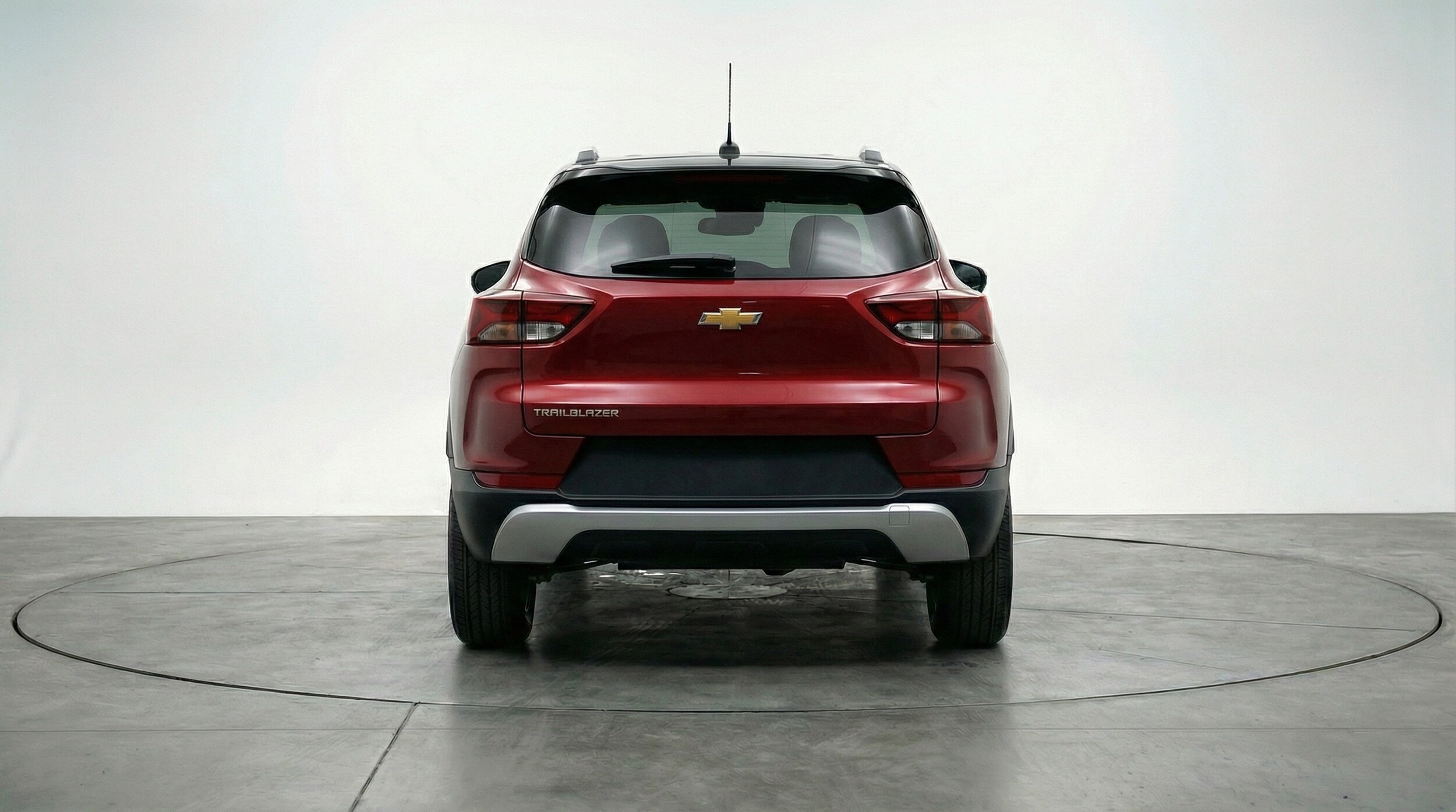 Thumbnail: 2025 Chevrolet TrailBlazer - 6