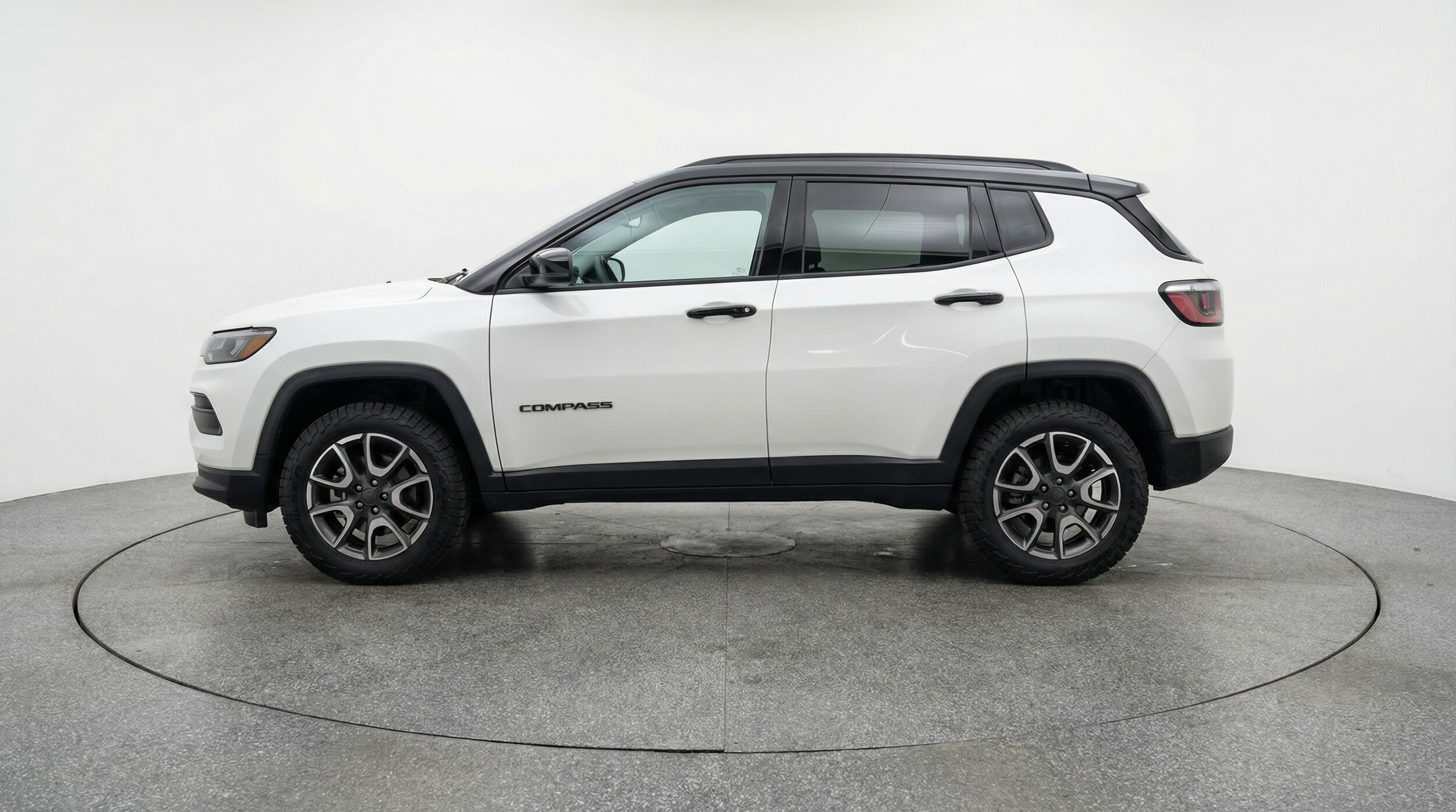 Thumbnail: 2025 Jeep Compass - 4