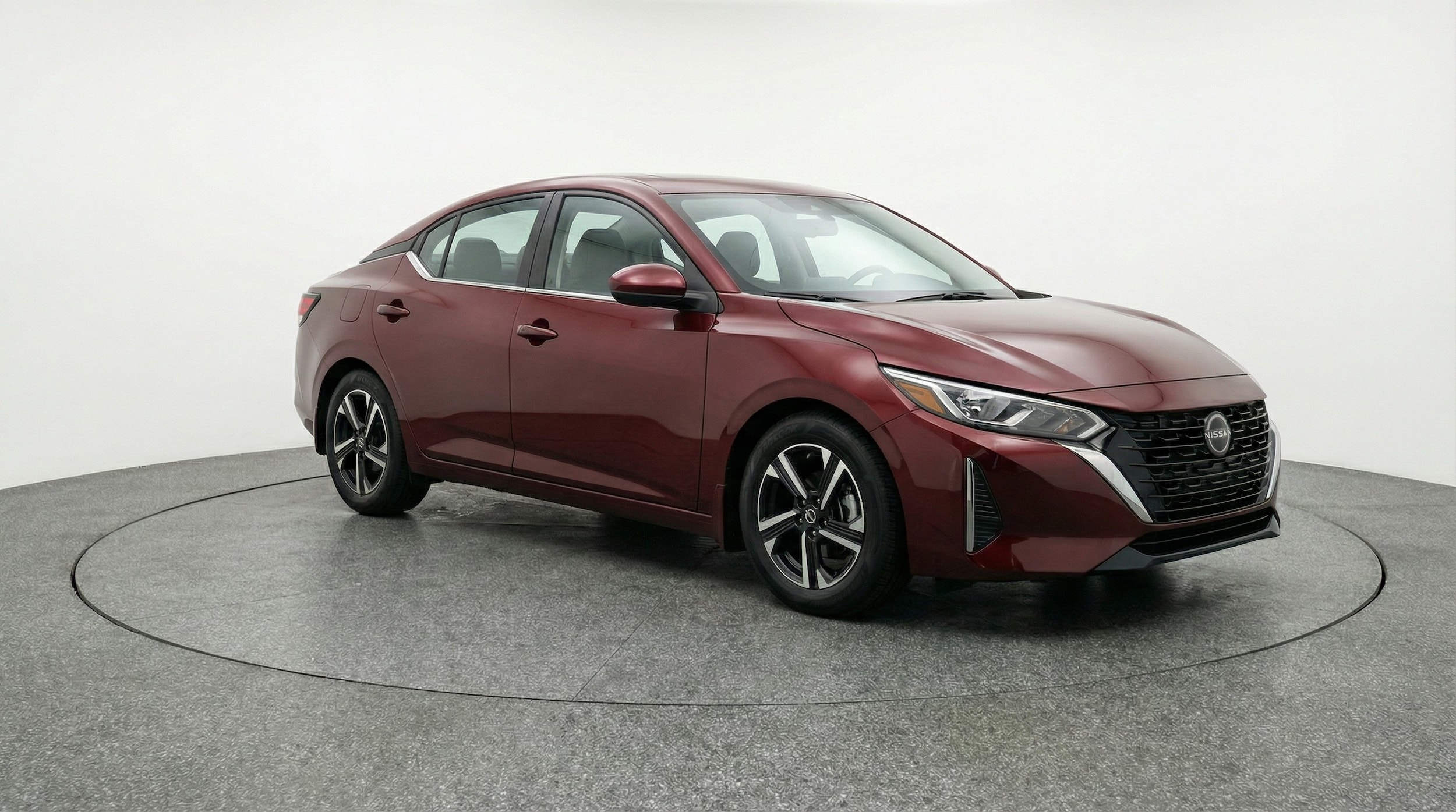 Thumbnail: 2025 Nissan Sentra - 1