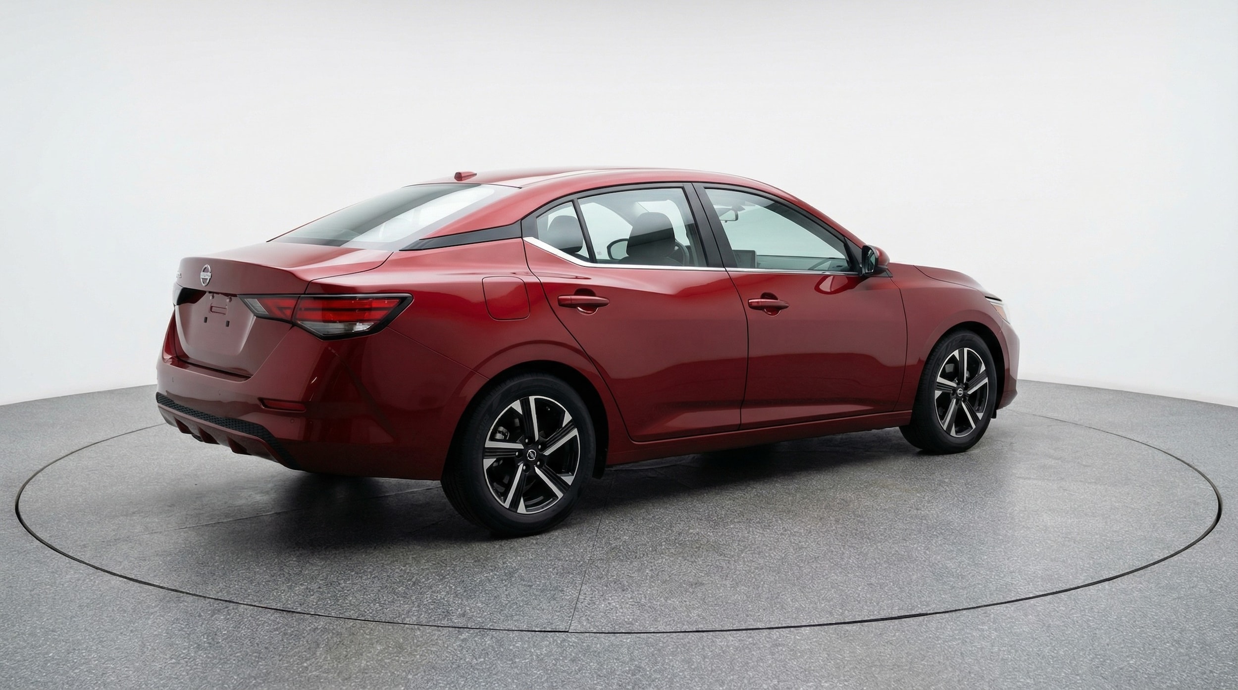 Thumbnail: 2025 Nissan Sentra - 7