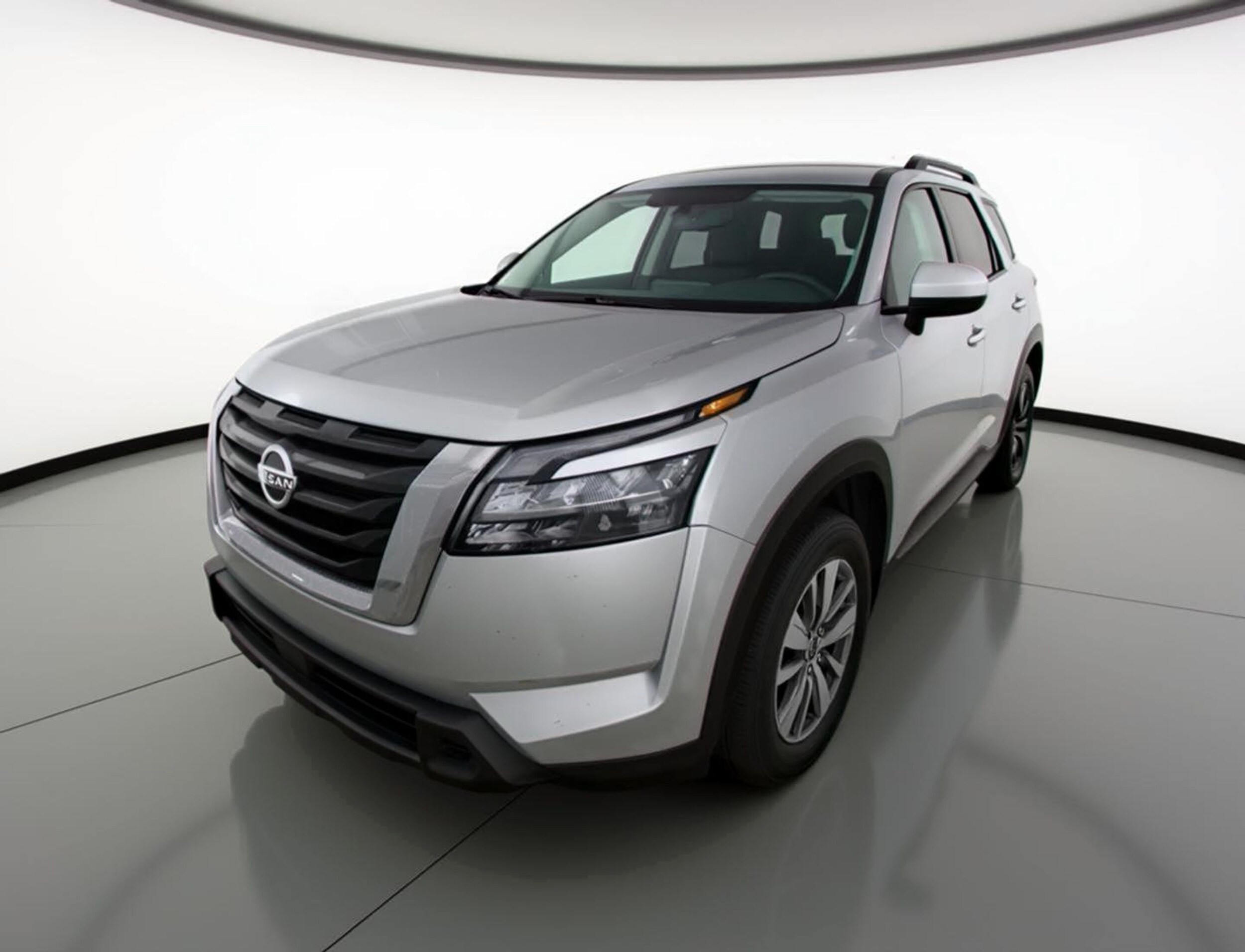 Thumbnail: 2025 Nissan Pathfinder - 3