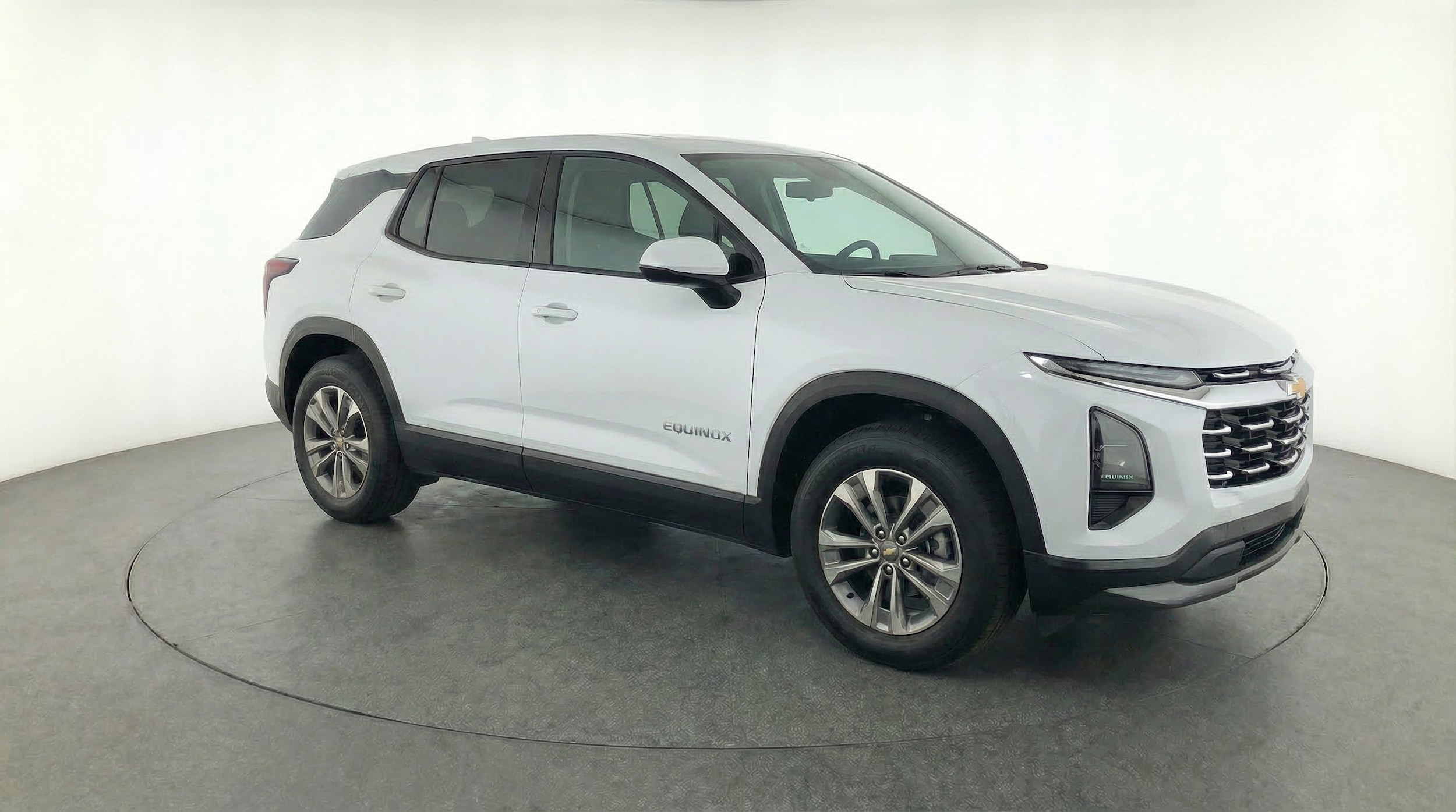 Thumbnail: 2025 Chevrolet Equinox - 1