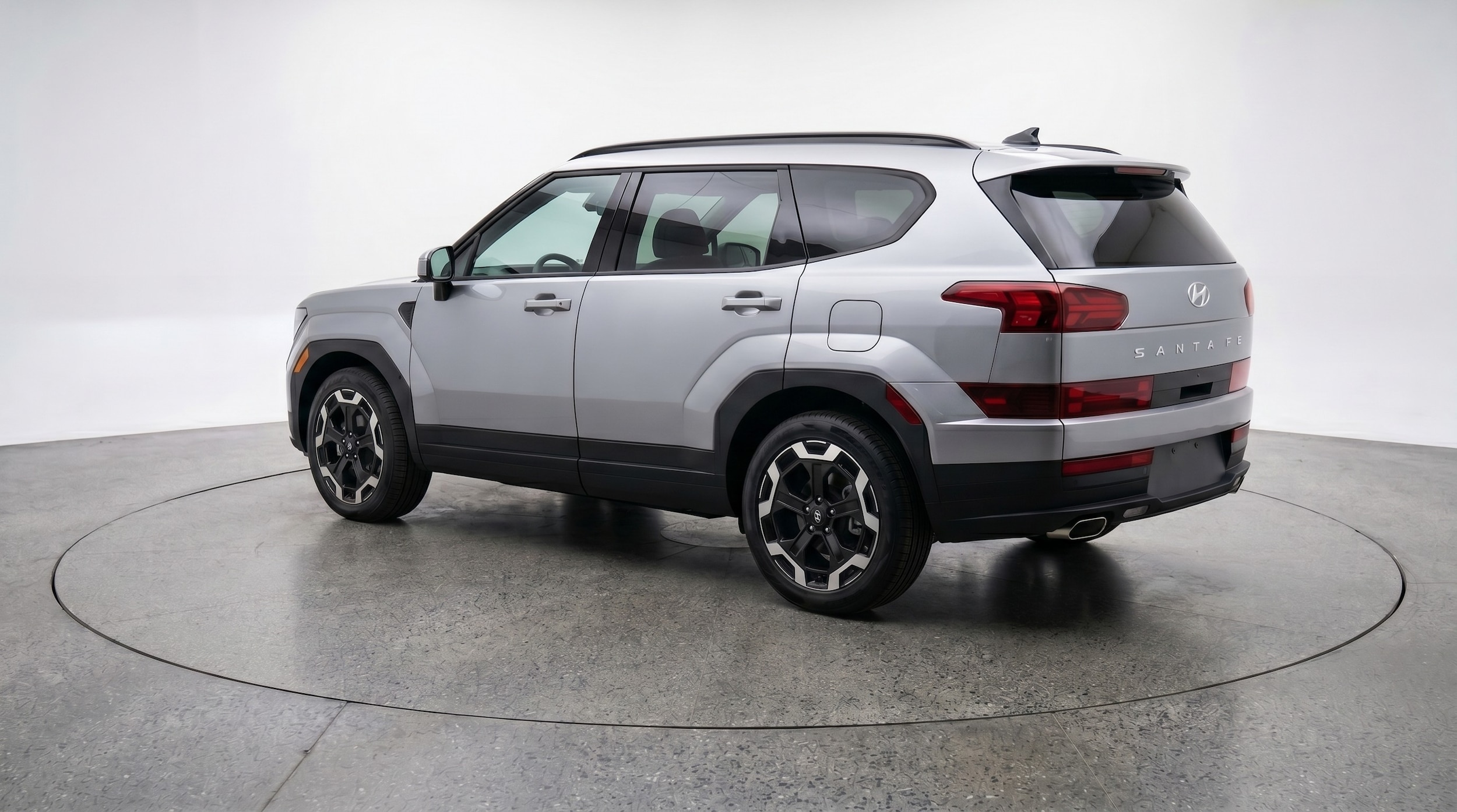 Thumbnail: 2026 Hyundai Santa Fe - 5