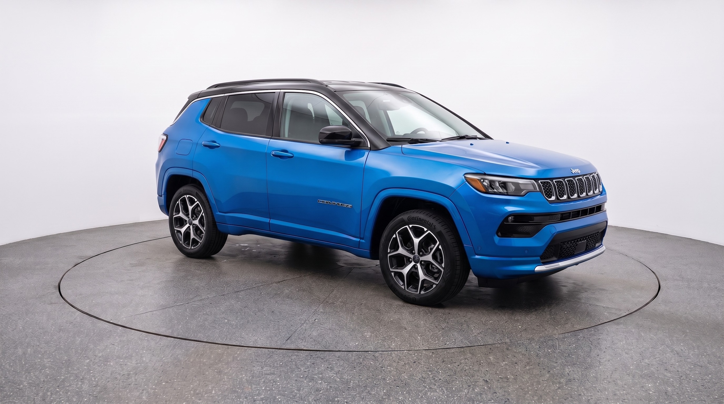 Thumbnail: 2025 Jeep Compass - 1