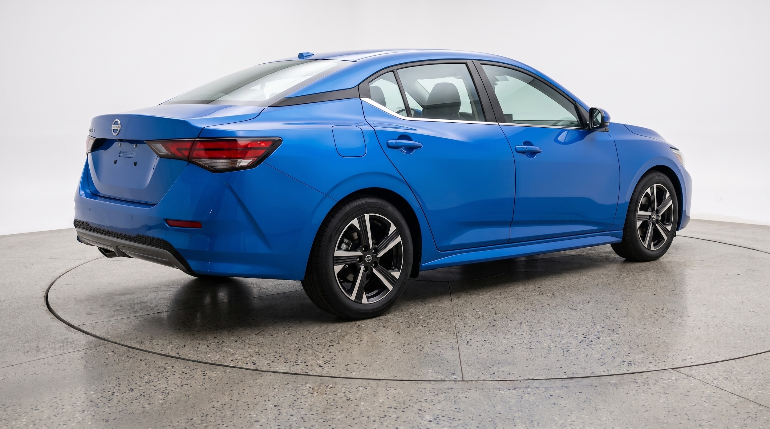 Thumbnail: 2025 Nissan Sentra - 7