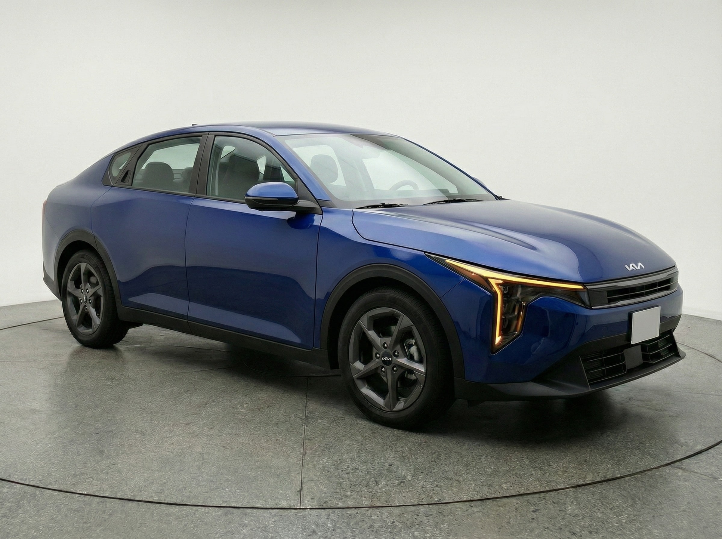 Thumbnail: 2025 Kia K4 - 1