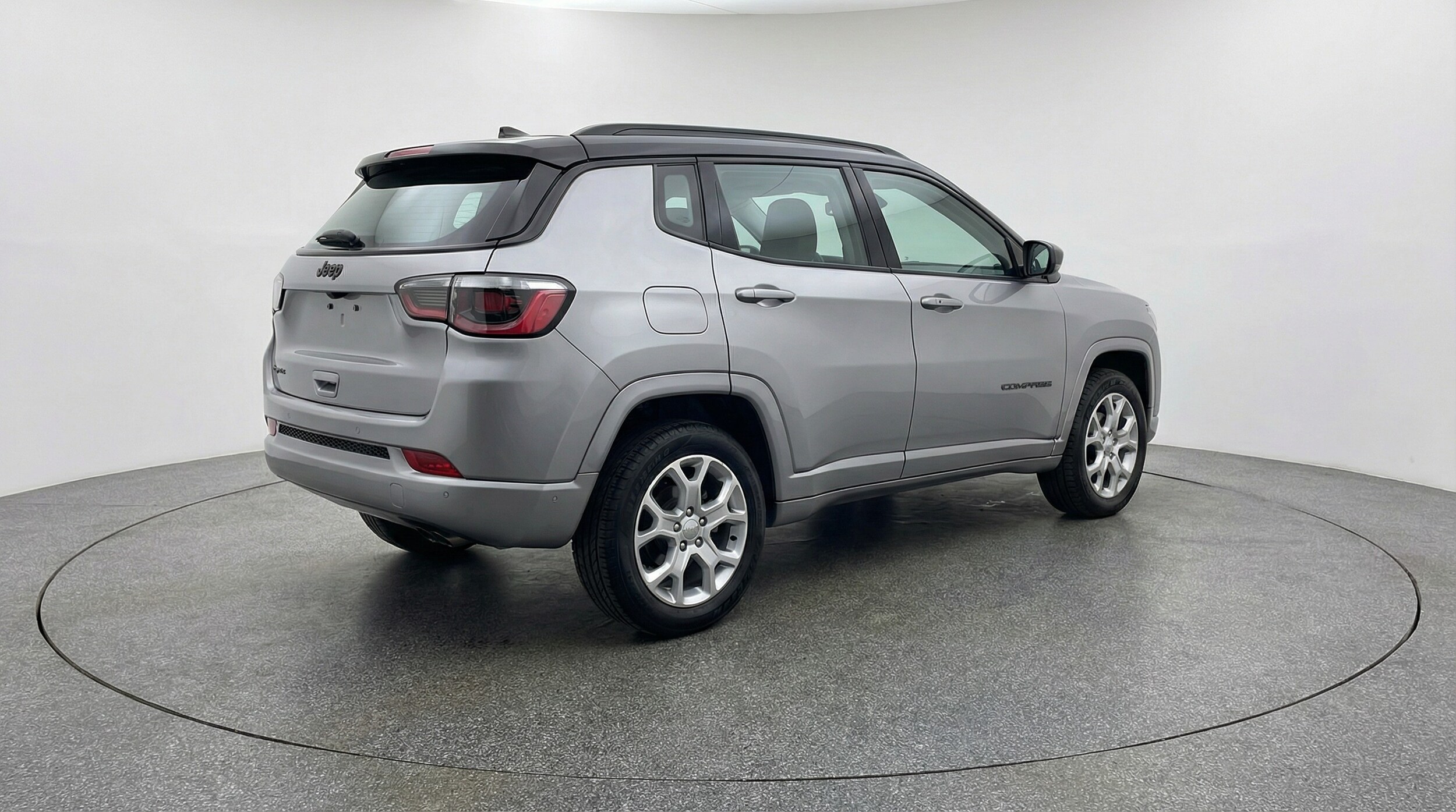 Thumbnail: 2025 Jeep Compass - 7