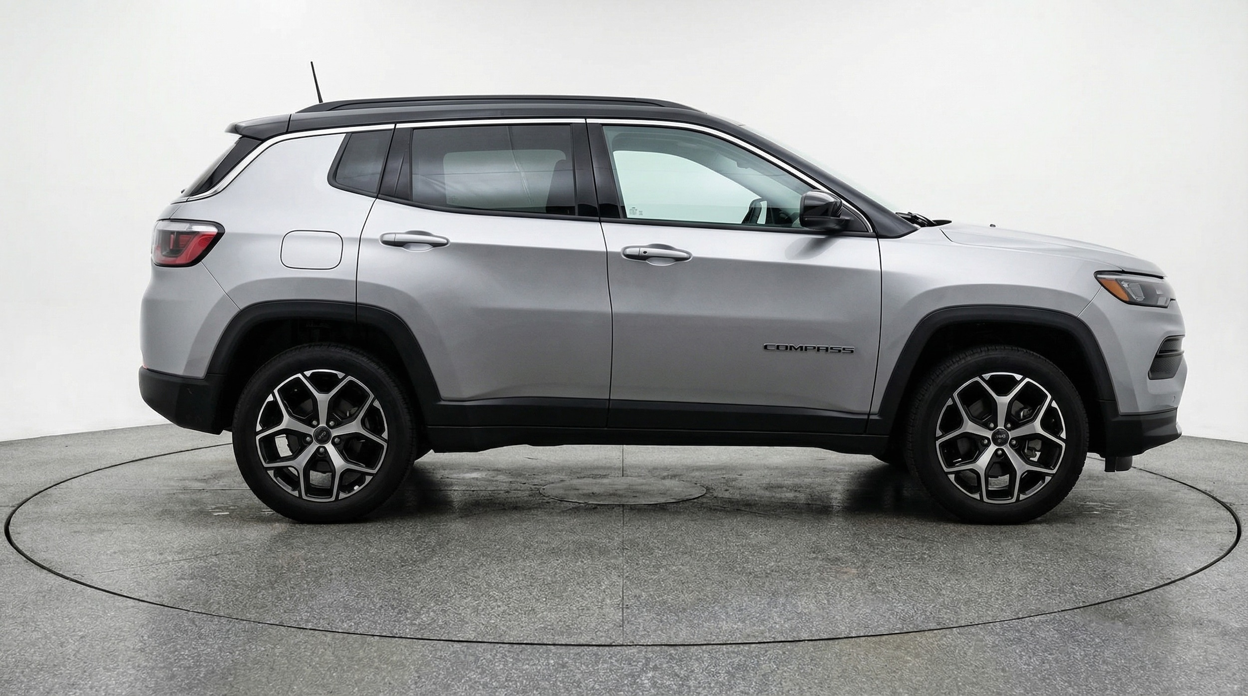 Thumbnail: 2025 Jeep Compass - 8
