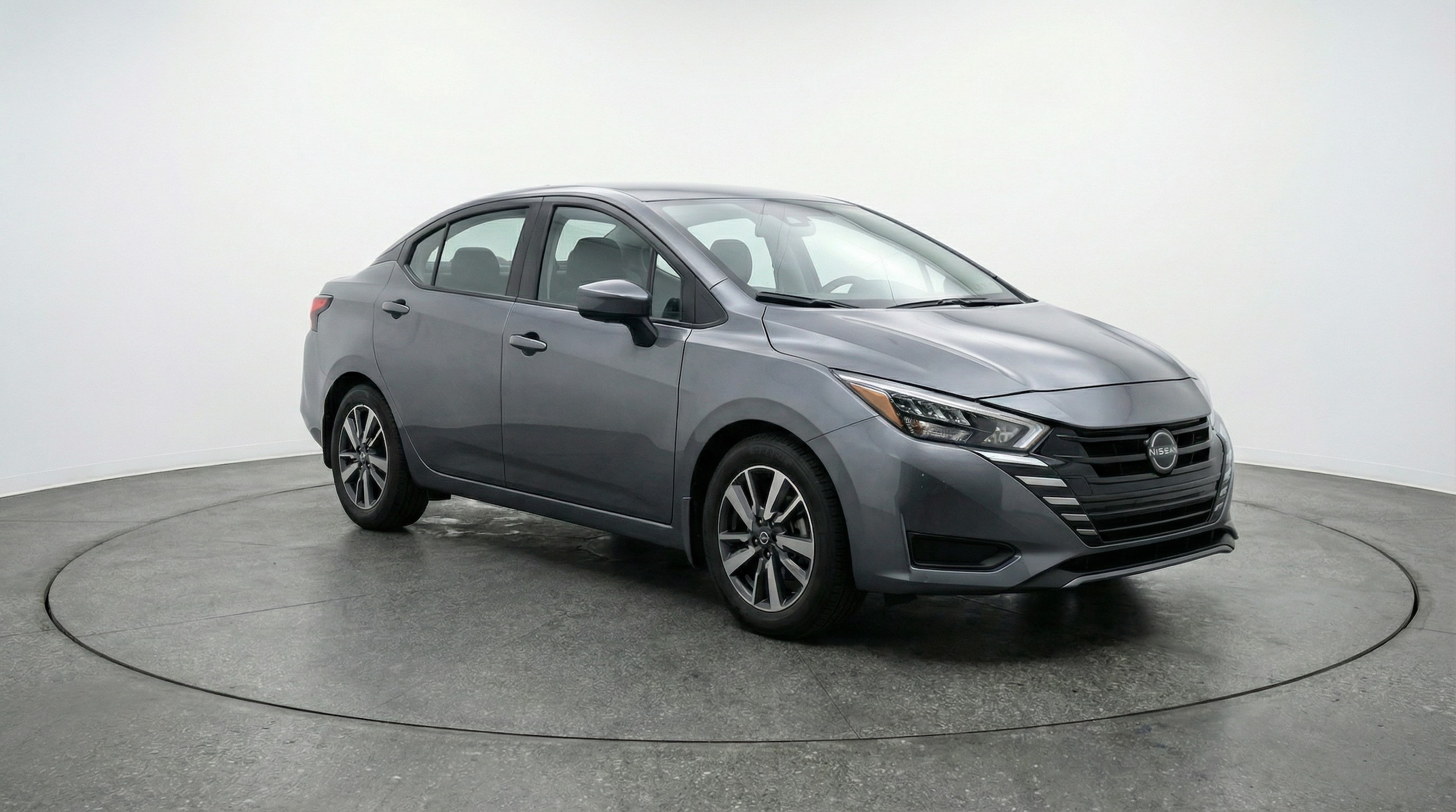 Thumbnail: 2025 Nissan Versa - 1