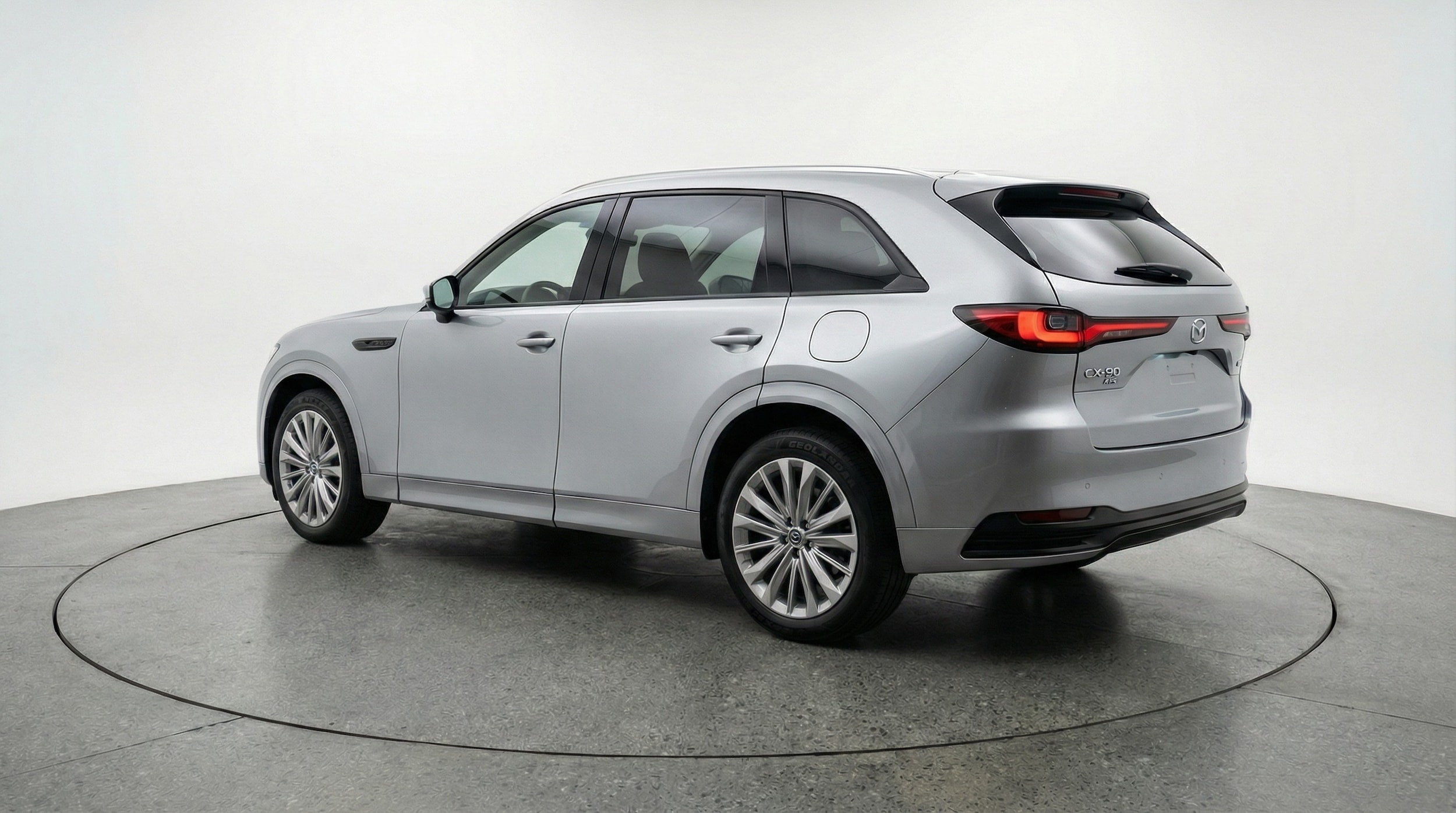 Thumbnail: 2025 Mazda CX-90 - 5