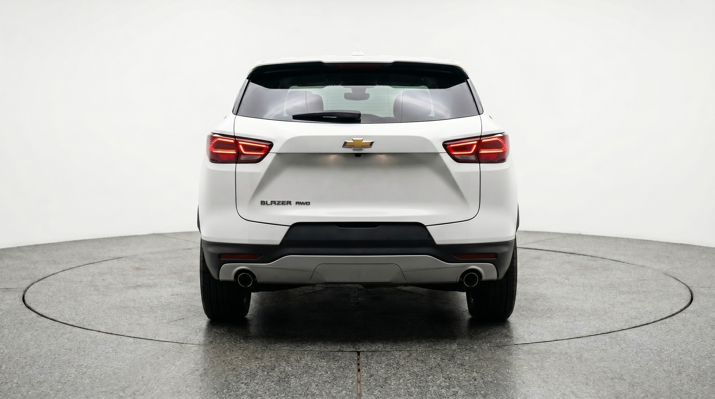 Thumbnail: 2026 Chevrolet Blazer - 6