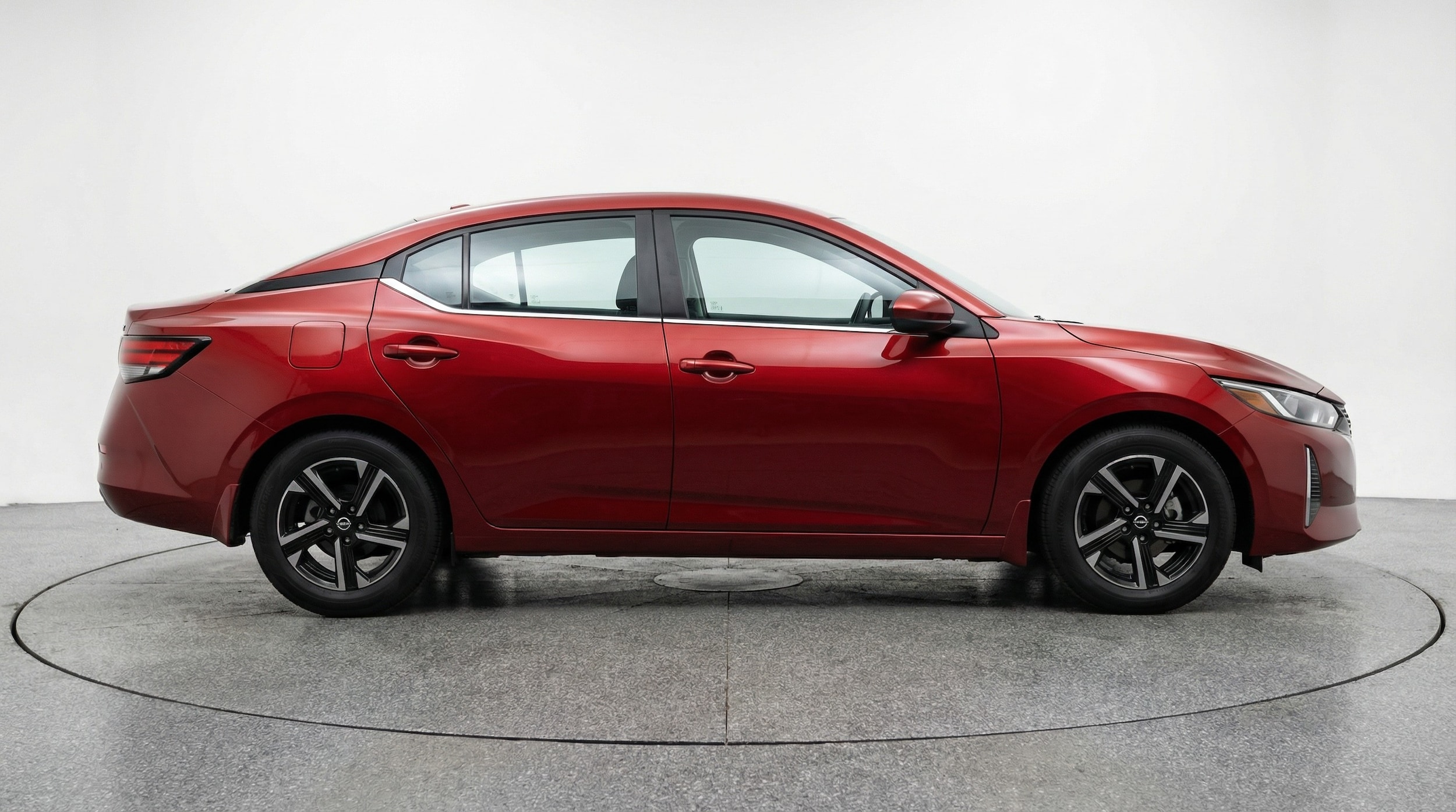 Thumbnail: 2025 Nissan Sentra - 8