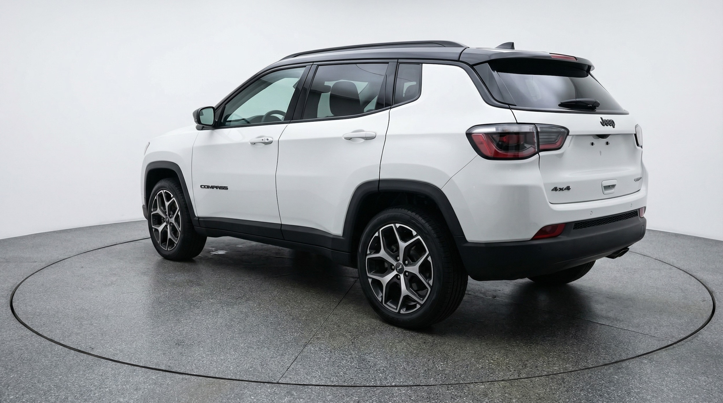 Thumbnail: 2025 Jeep Compass - 5