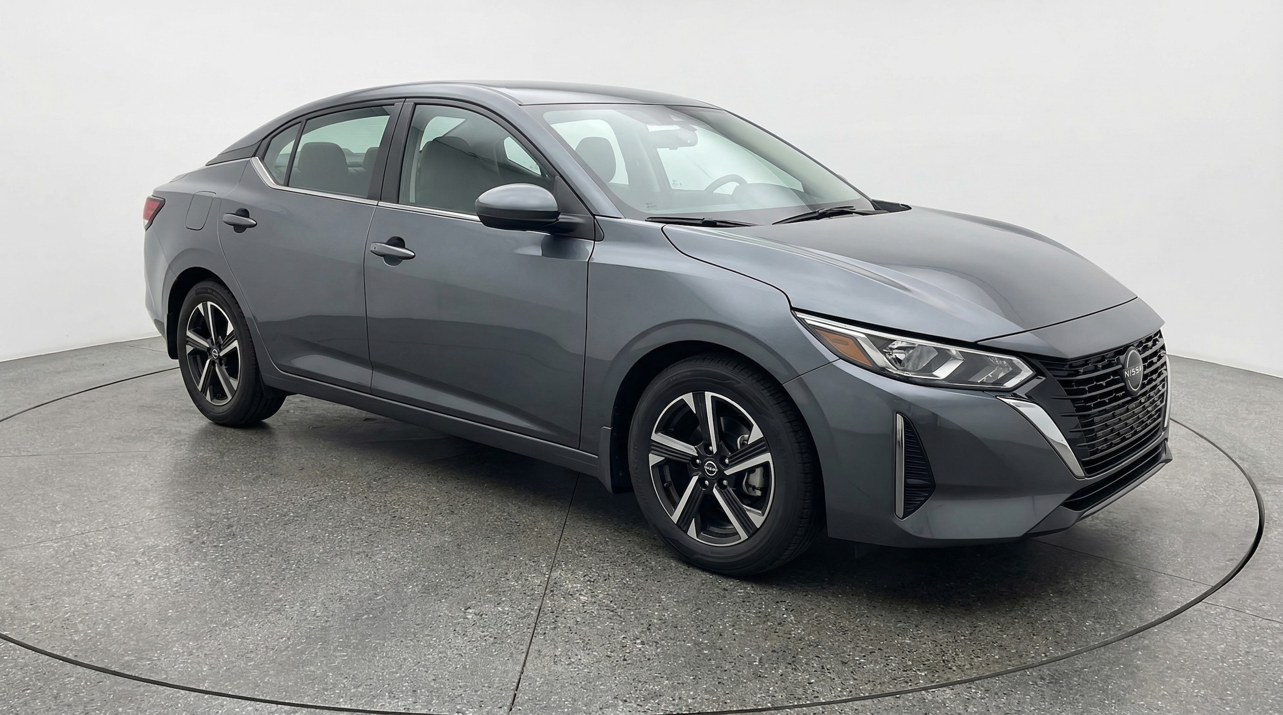 Thumbnail: 2025 Nissan Sentra - 1