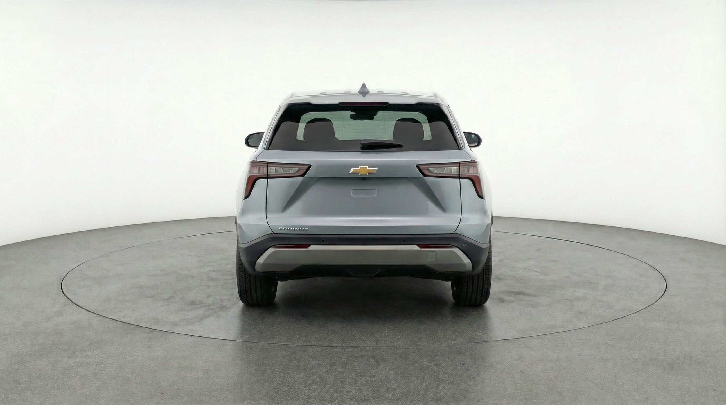 Thumbnail: 2025 Chevrolet Equinox - 6