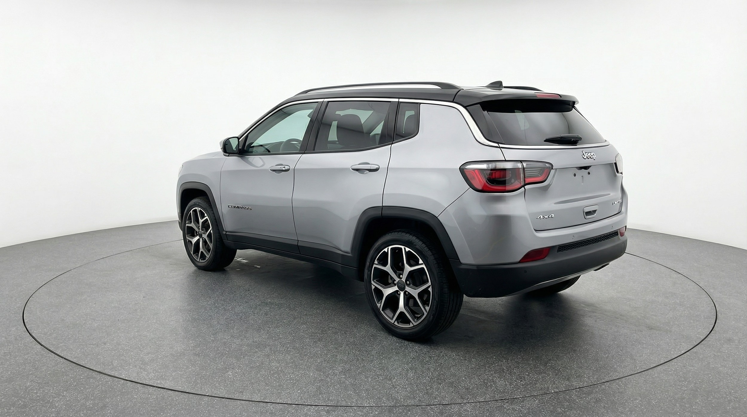 Thumbnail: 2025 Jeep Compass - 5