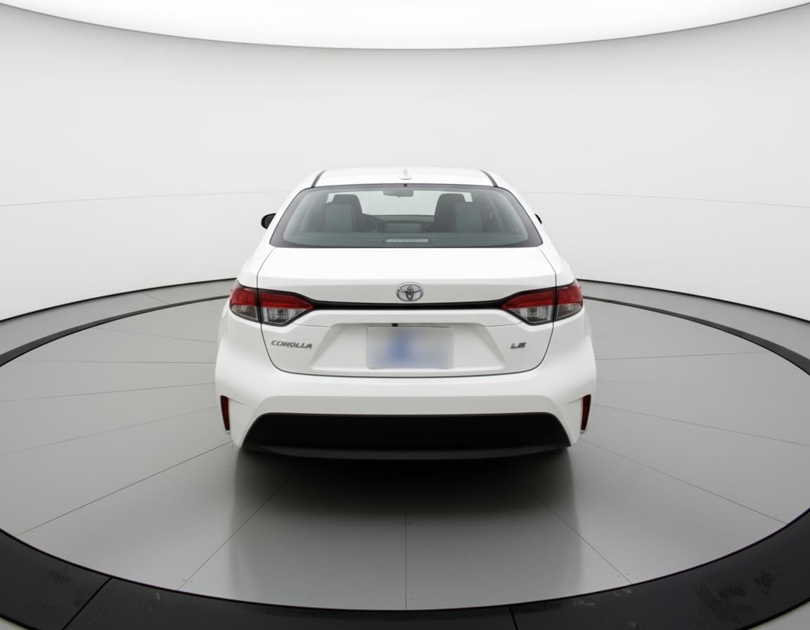 Thumbnail: 2025 Toyota Corolla - 6