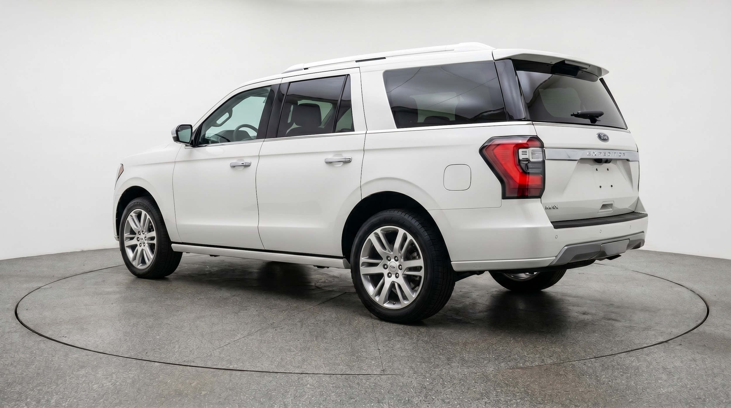 Thumbnail: 2024 Ford Expedition MAX - 5