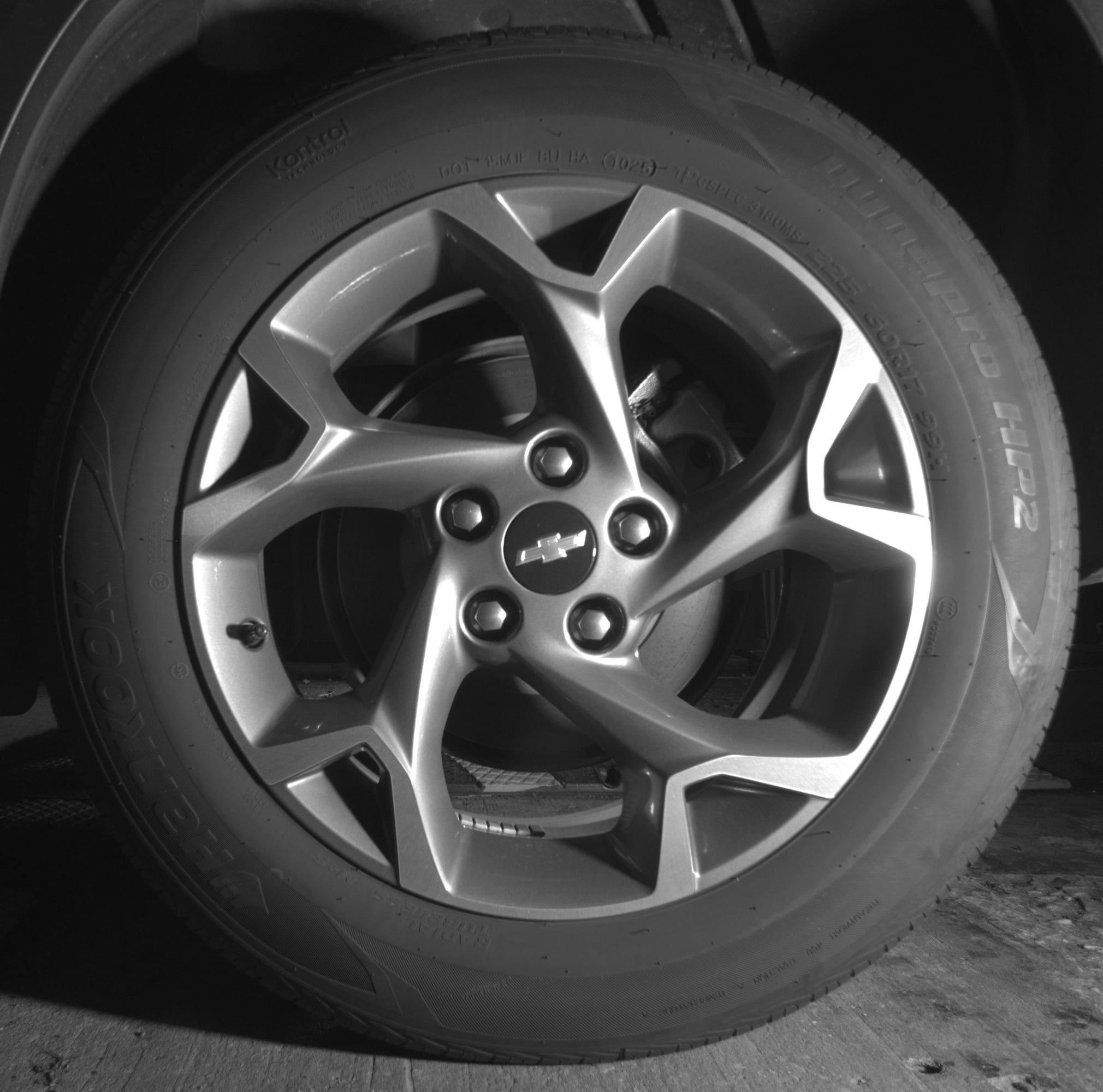 Thumbnail: 2025 Chevrolet Trax - 9