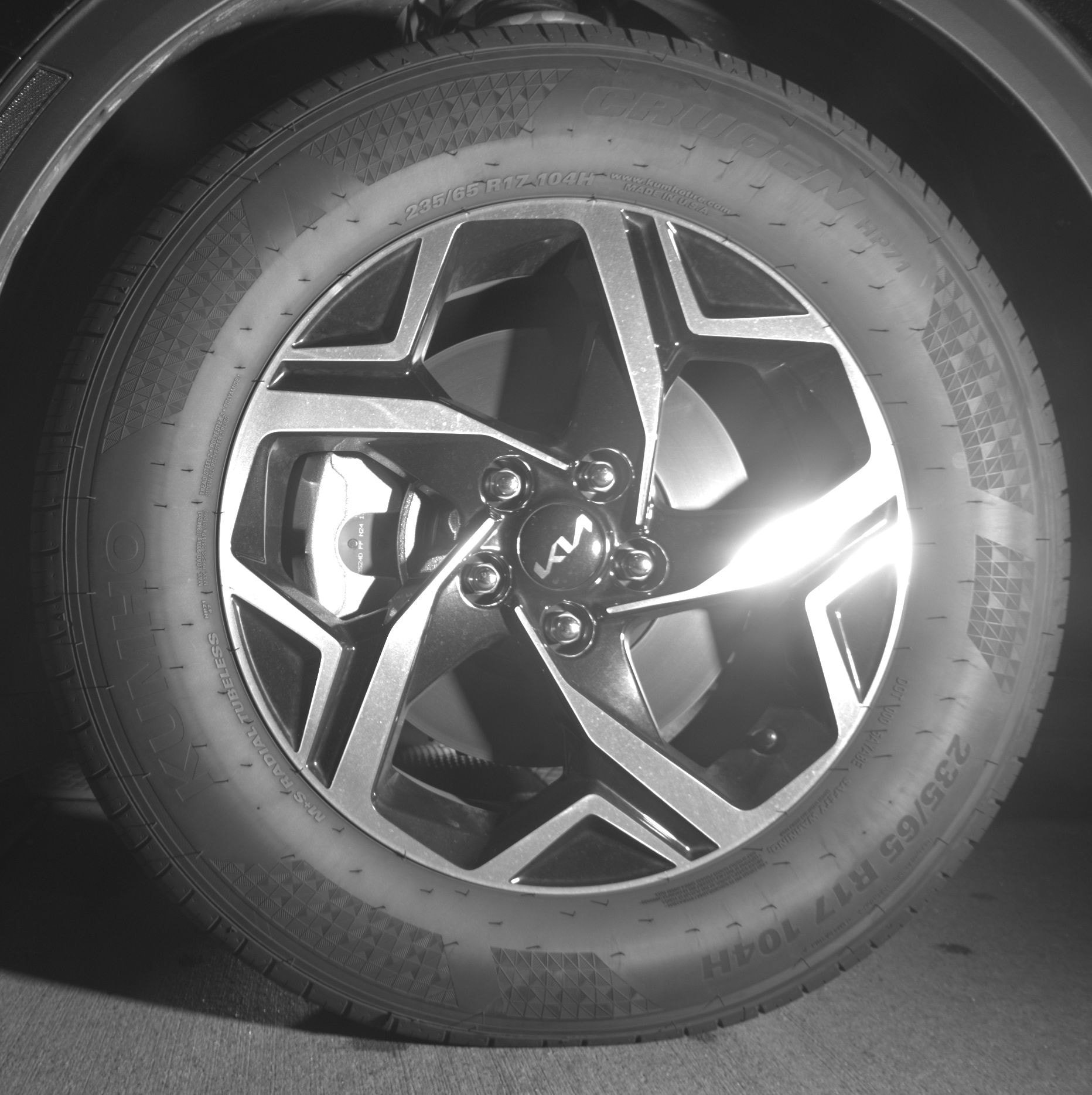 Thumbnail: 2025 Kia Sportage - 9