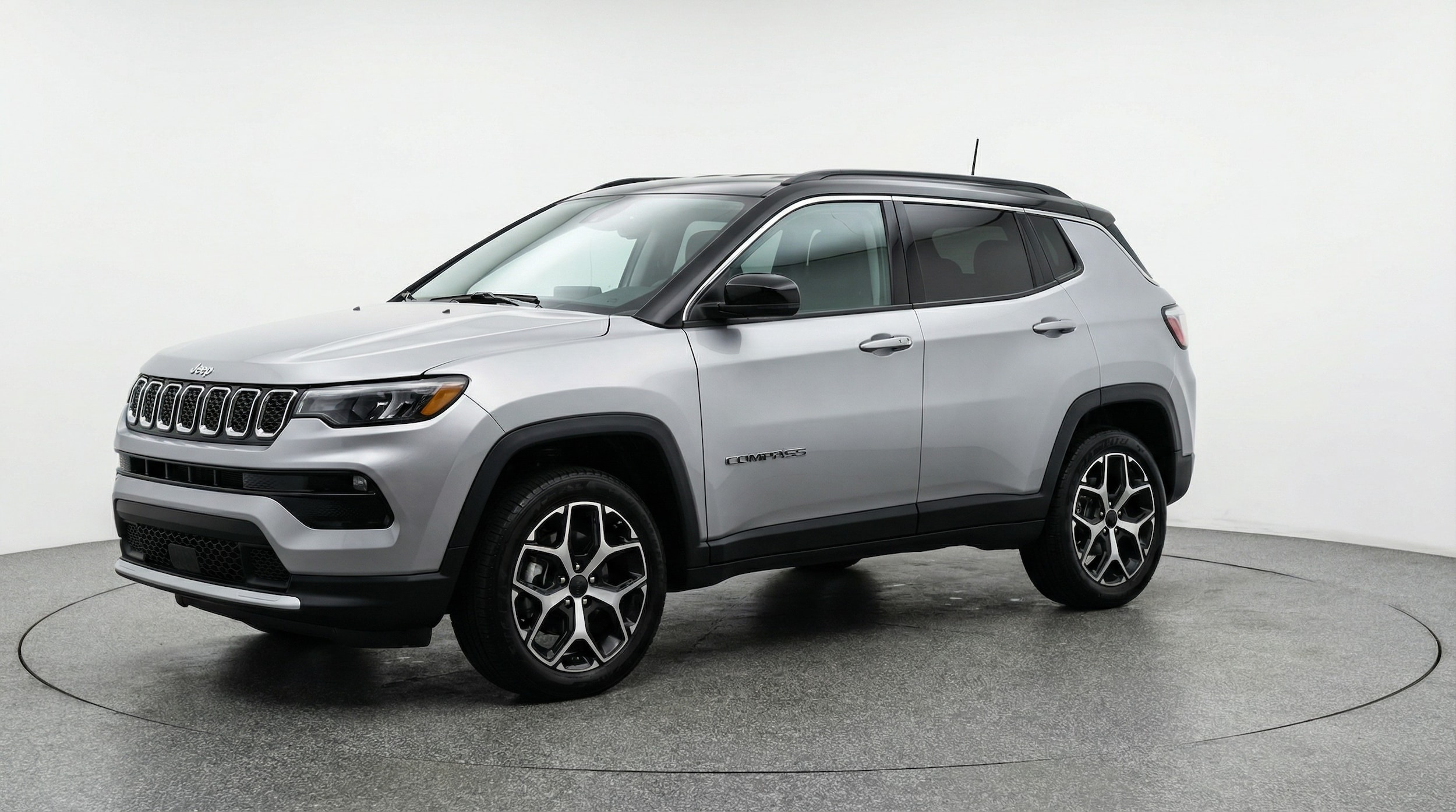 Thumbnail: 2025 Jeep Compass - 3