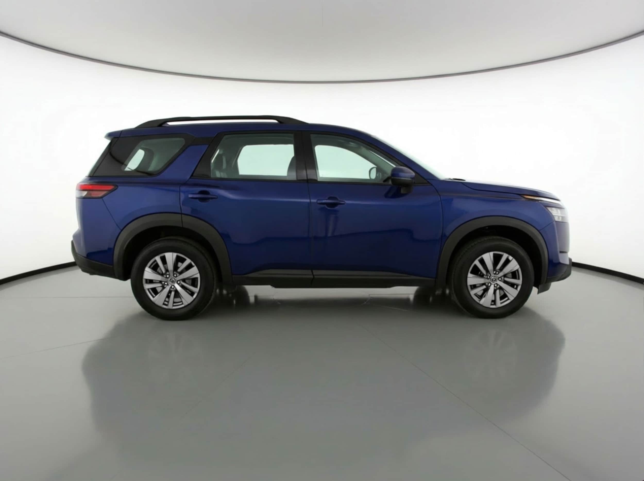Thumbnail: 2025 Nissan Pathfinder - 8