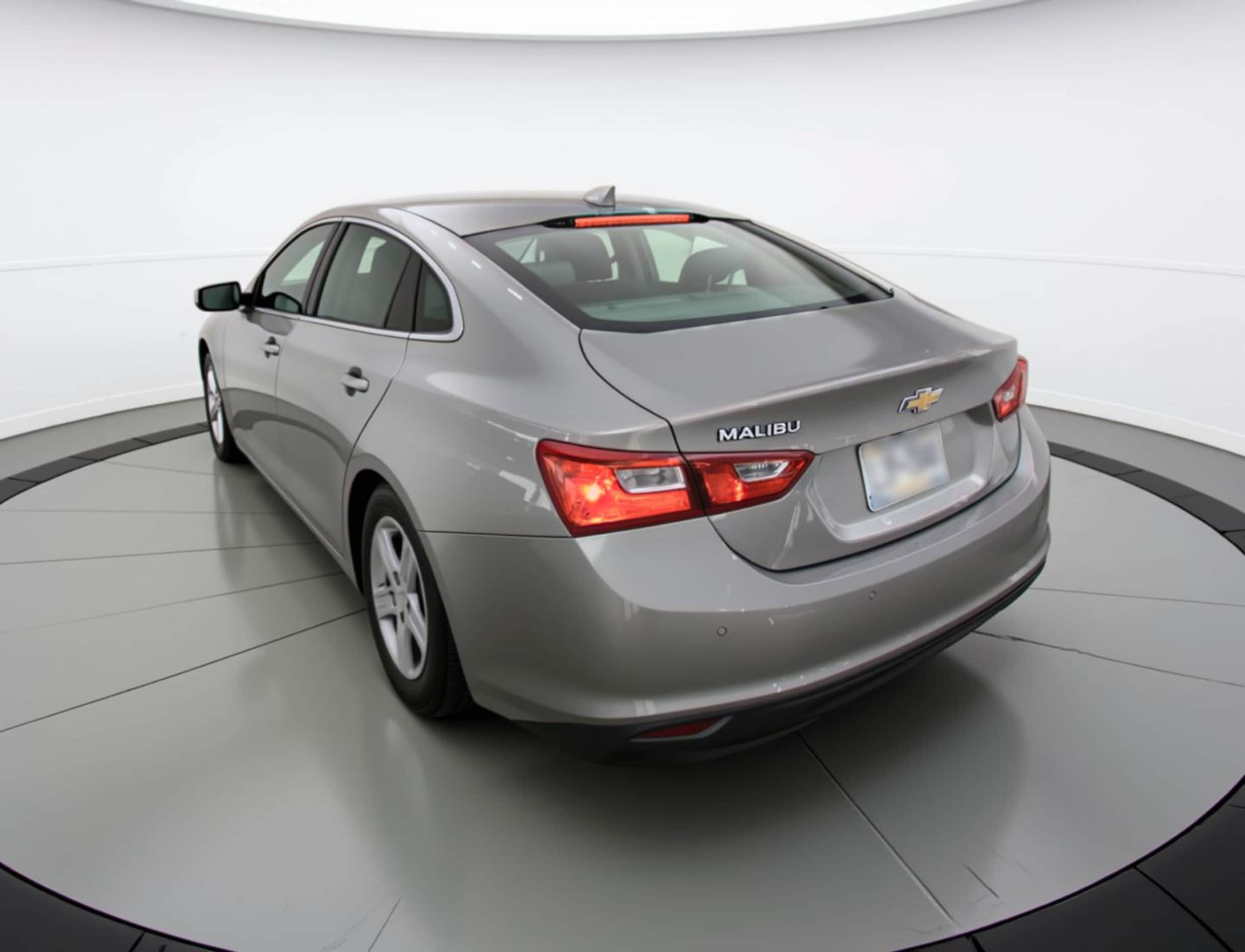 Thumbnail: 2024 Chevrolet Malibu - 5