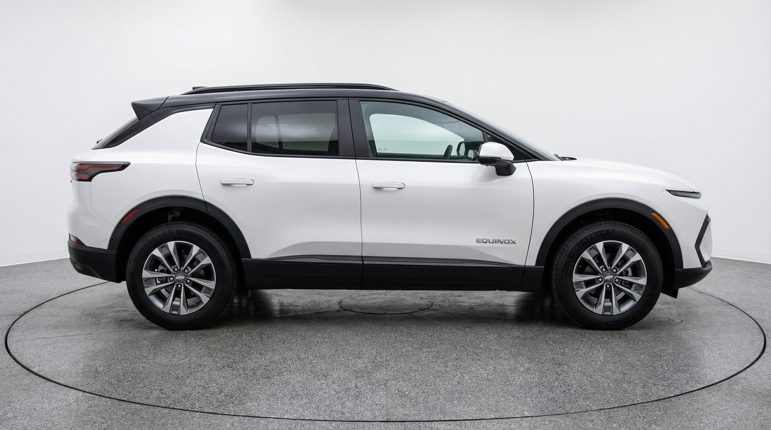 Thumbnail: 2025 Chevrolet Equinox - 8