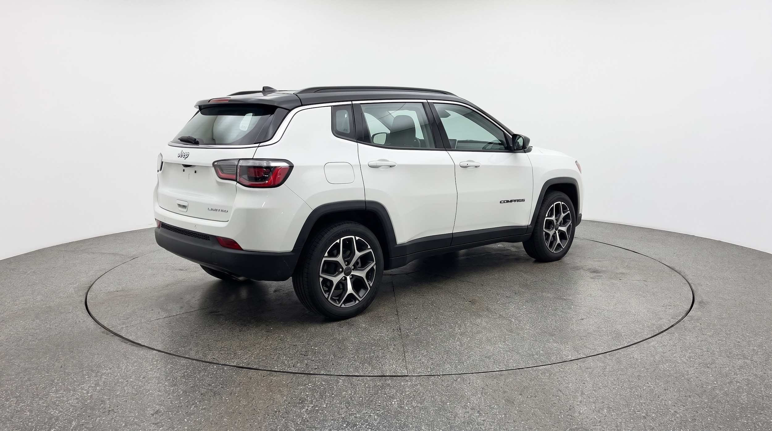 Thumbnail: 2025 Jeep Compass - 7