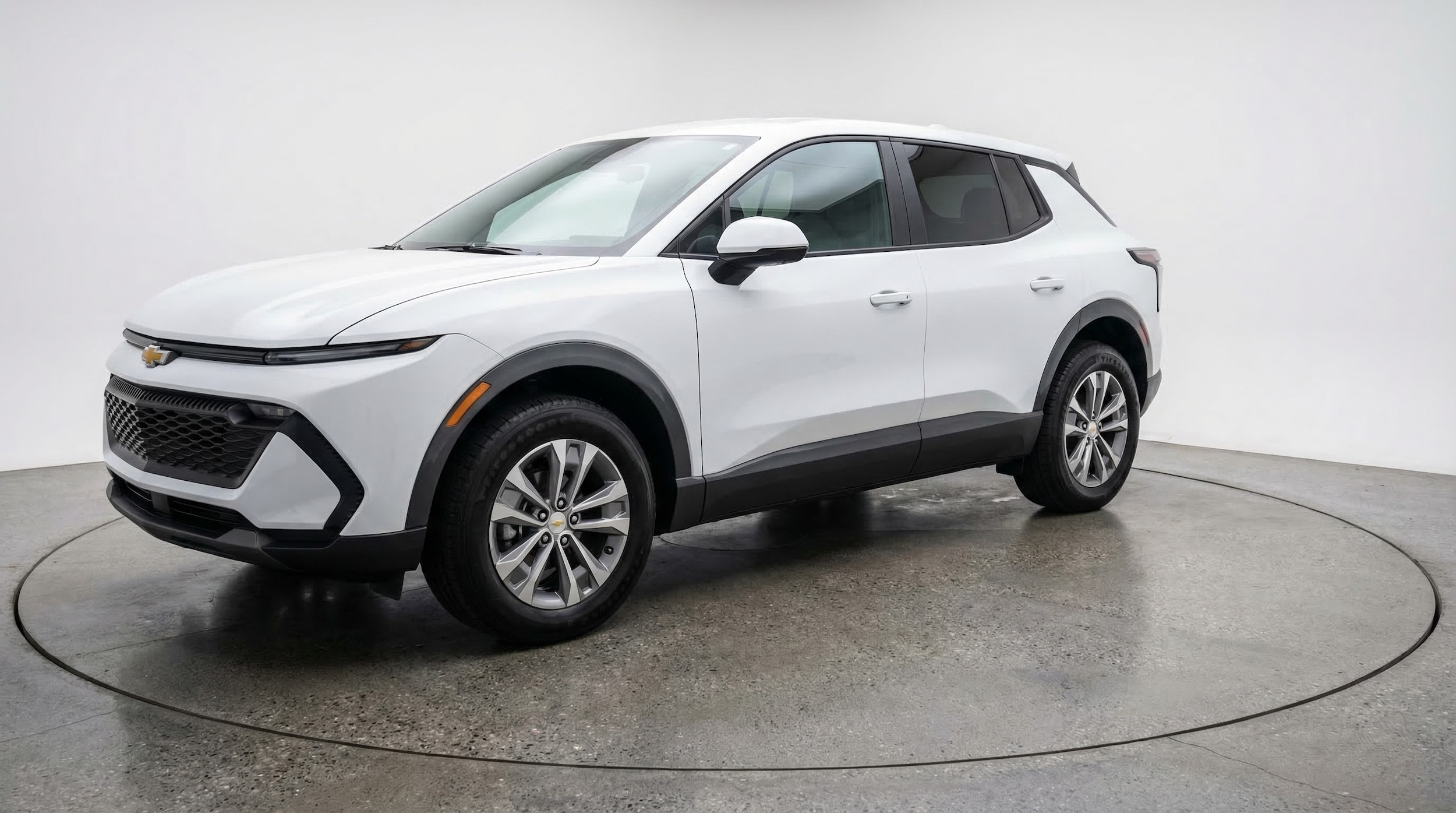 Thumbnail: 2025 Chevrolet Equinox - 3