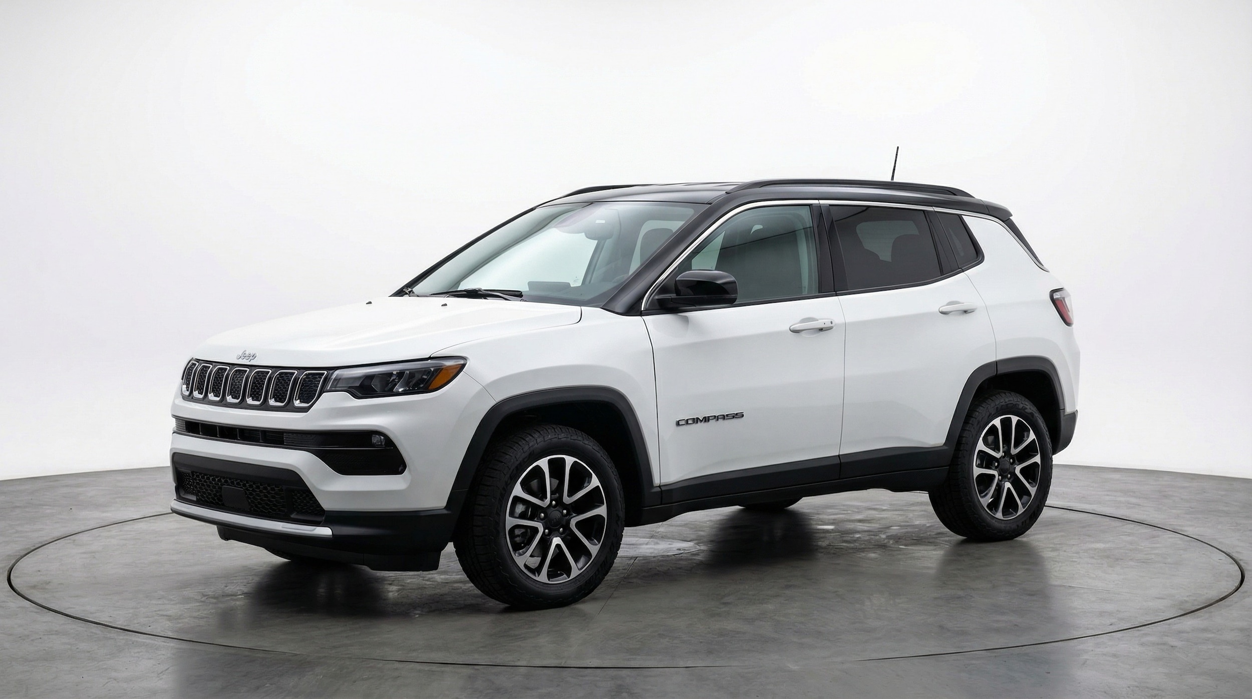 Thumbnail: 2025 Jeep Compass - 3