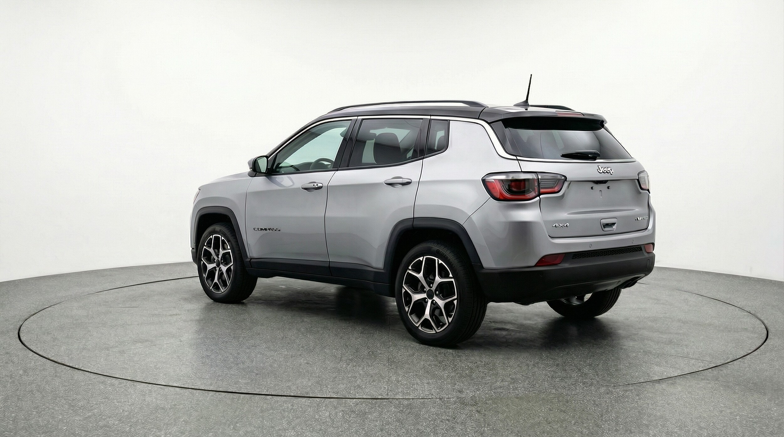 Thumbnail: 2025 Jeep Compass - 5