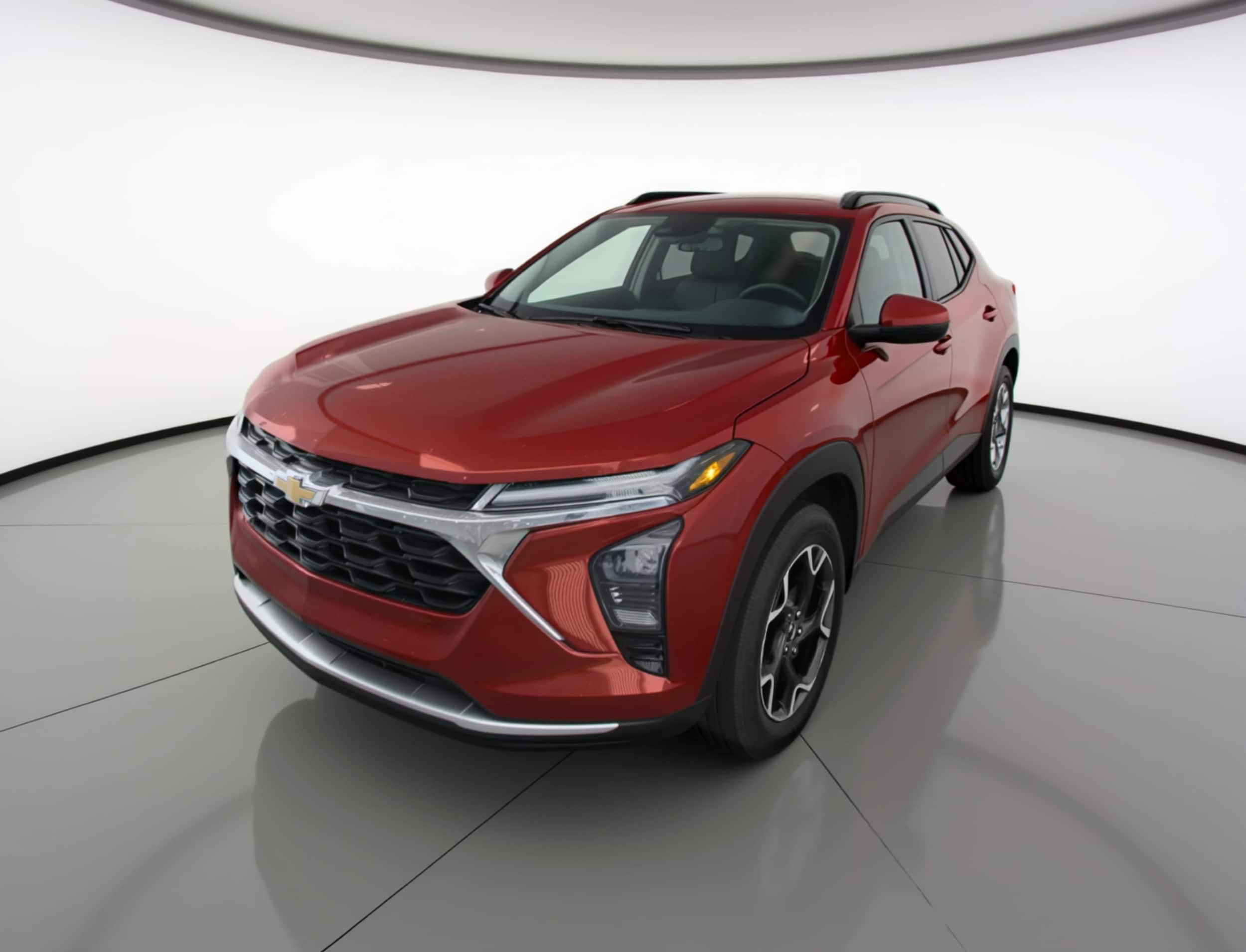 Thumbnail: 2025 Chevrolet Trax - 3