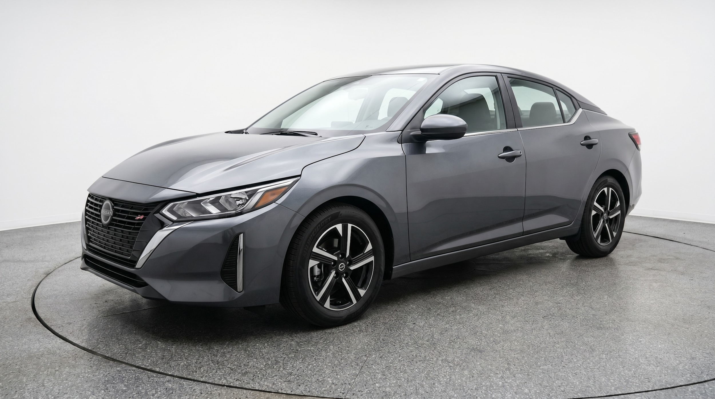 Thumbnail: 2025 Nissan Sentra - 3