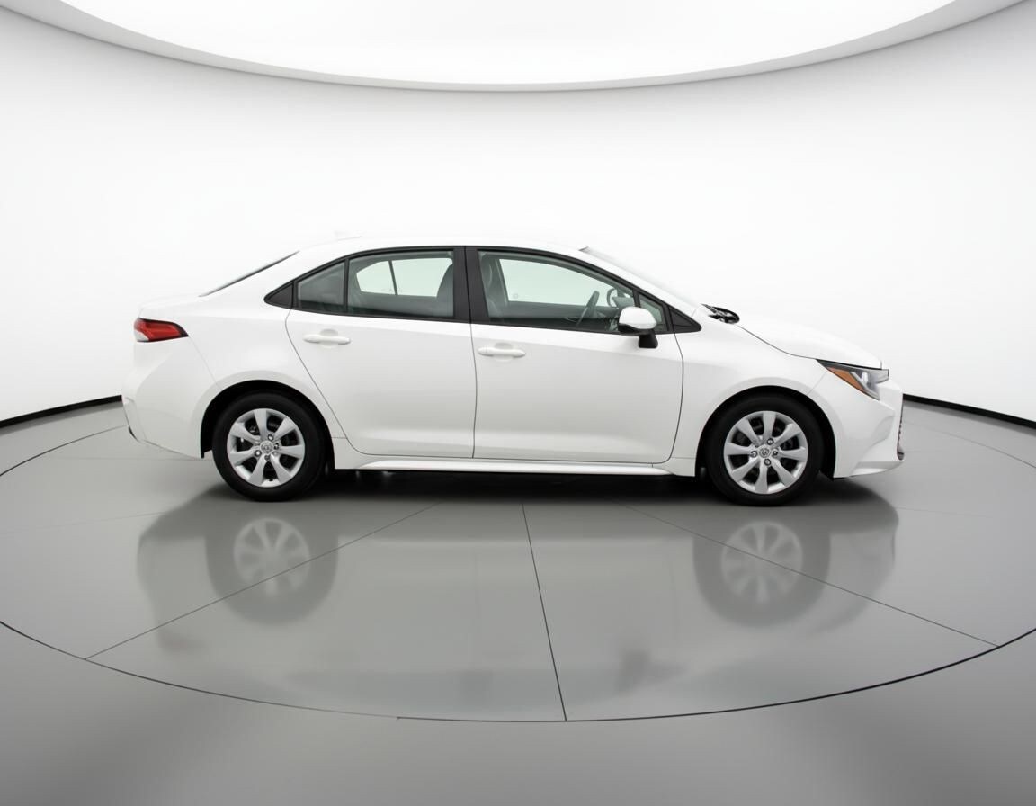 Thumbnail: 2024 Toyota Corolla - 8