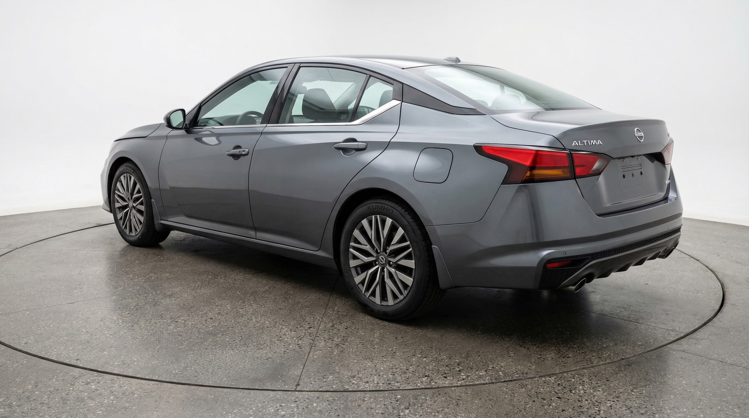 Thumbnail: 2026 Nissan Altima - 5