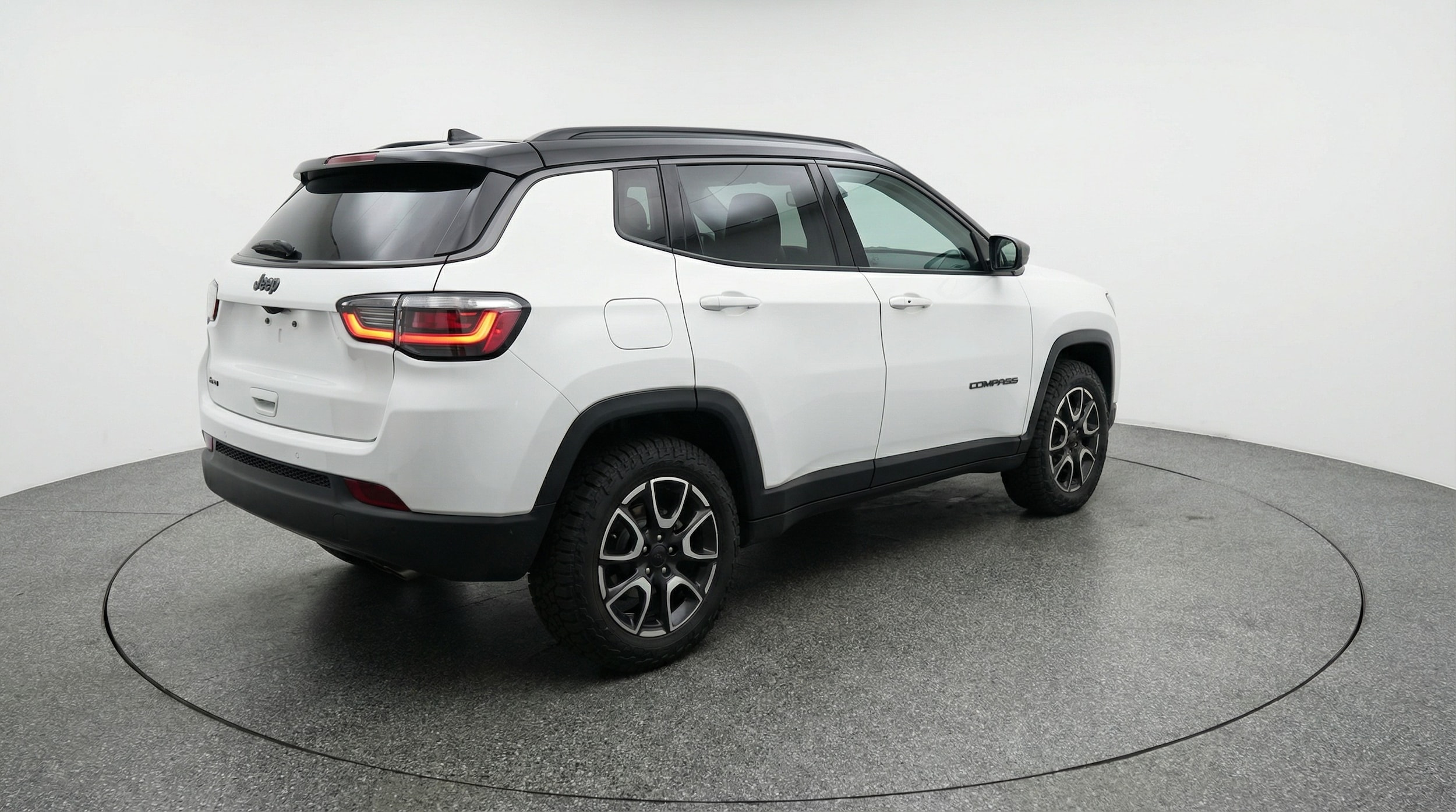 Thumbnail: 2025 Jeep Compass - 7