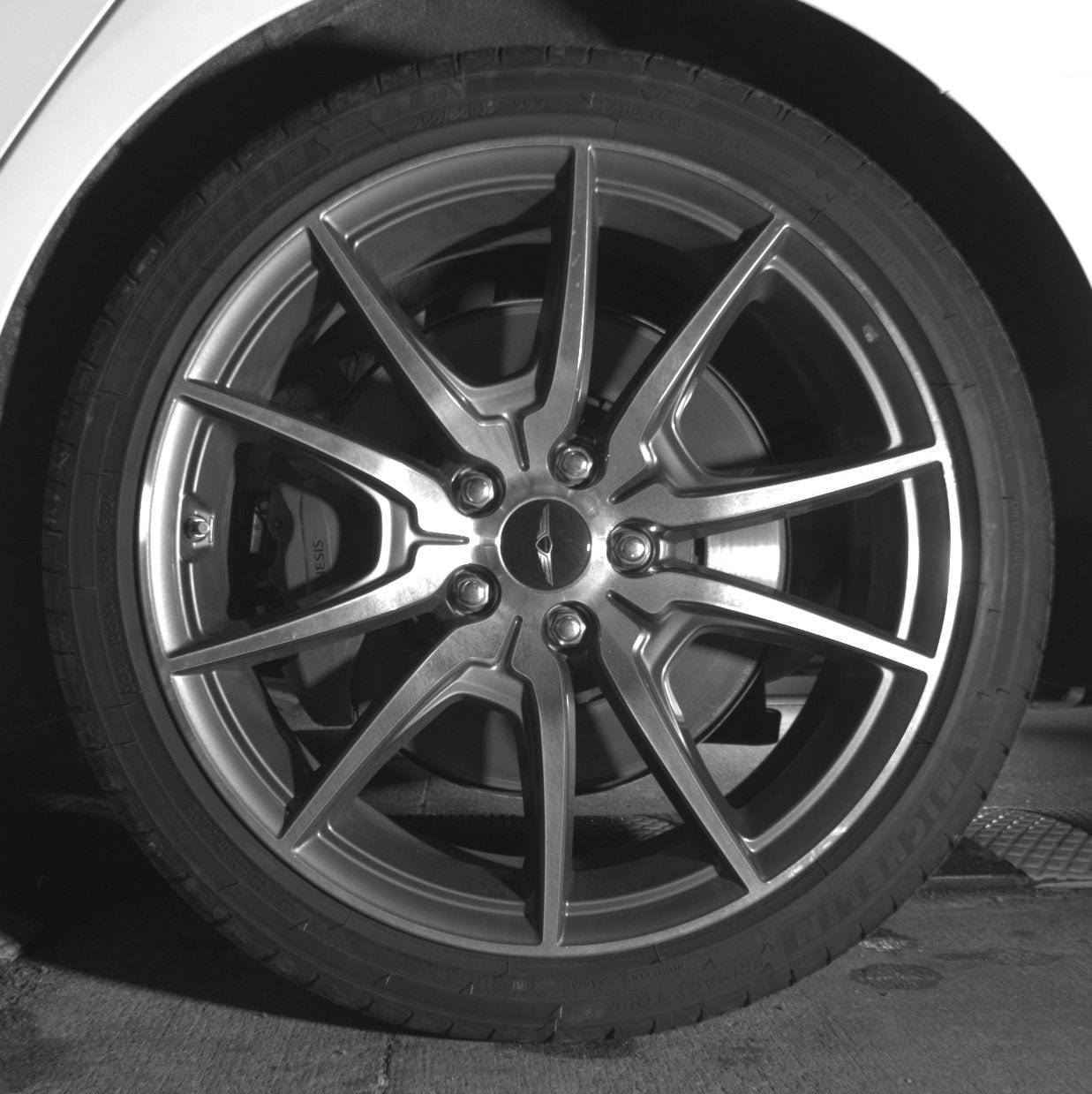 Thumbnail: 2025 Genesis G70 - 10