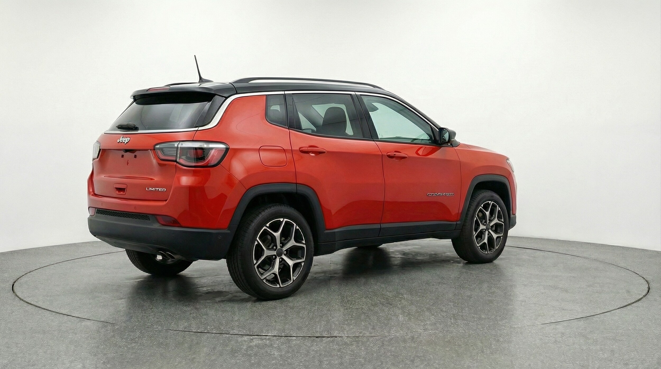 Thumbnail: 2025 Jeep Compass - 7