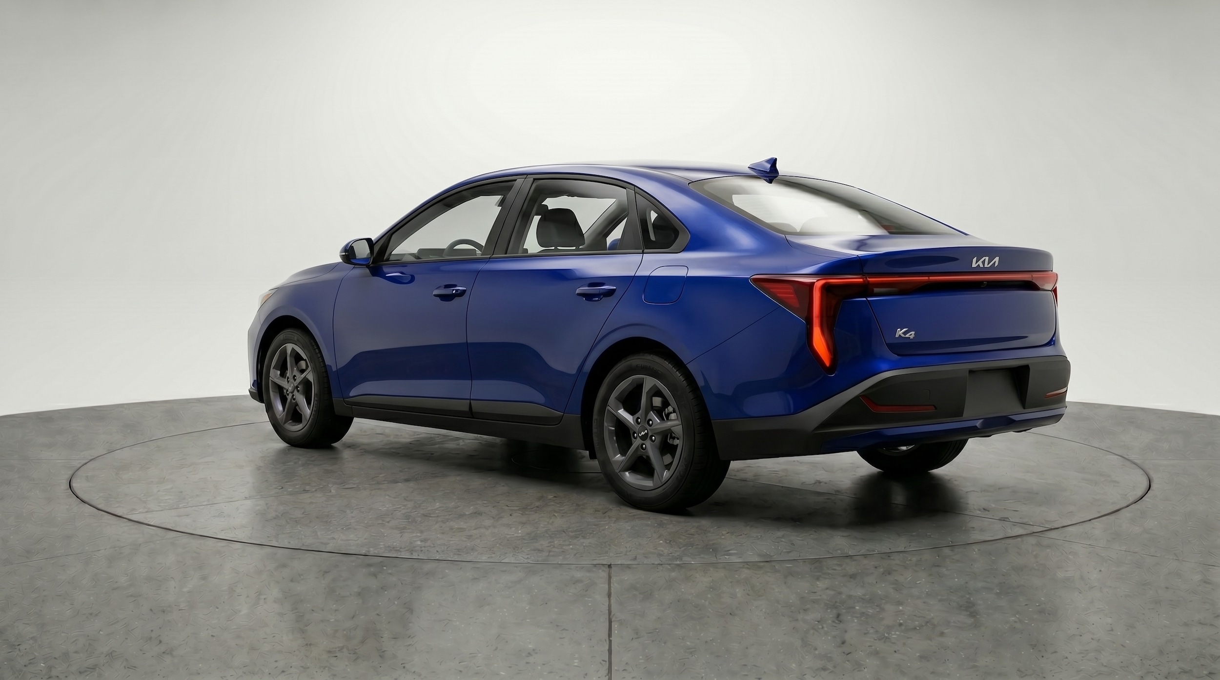 Thumbnail: 2026 Kia K4 - 5