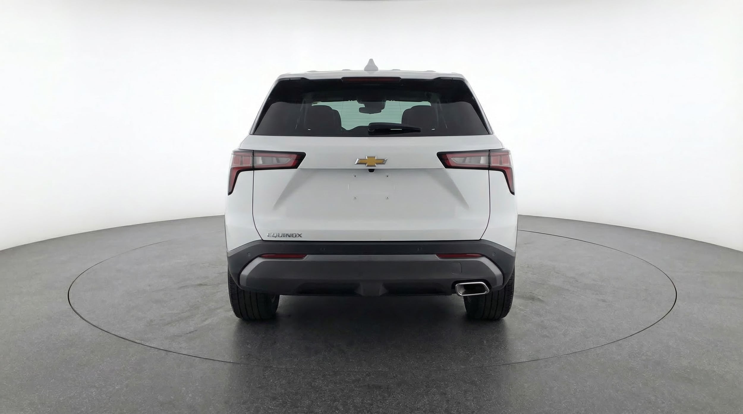 Thumbnail: 2025 Chevrolet Equinox - 6