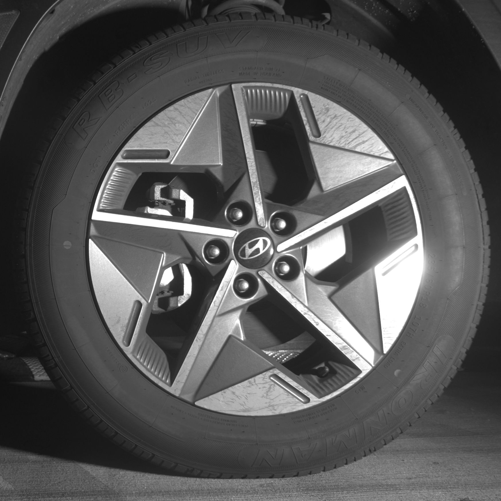 Thumbnail: 2025 Hyundai Tucson - 9