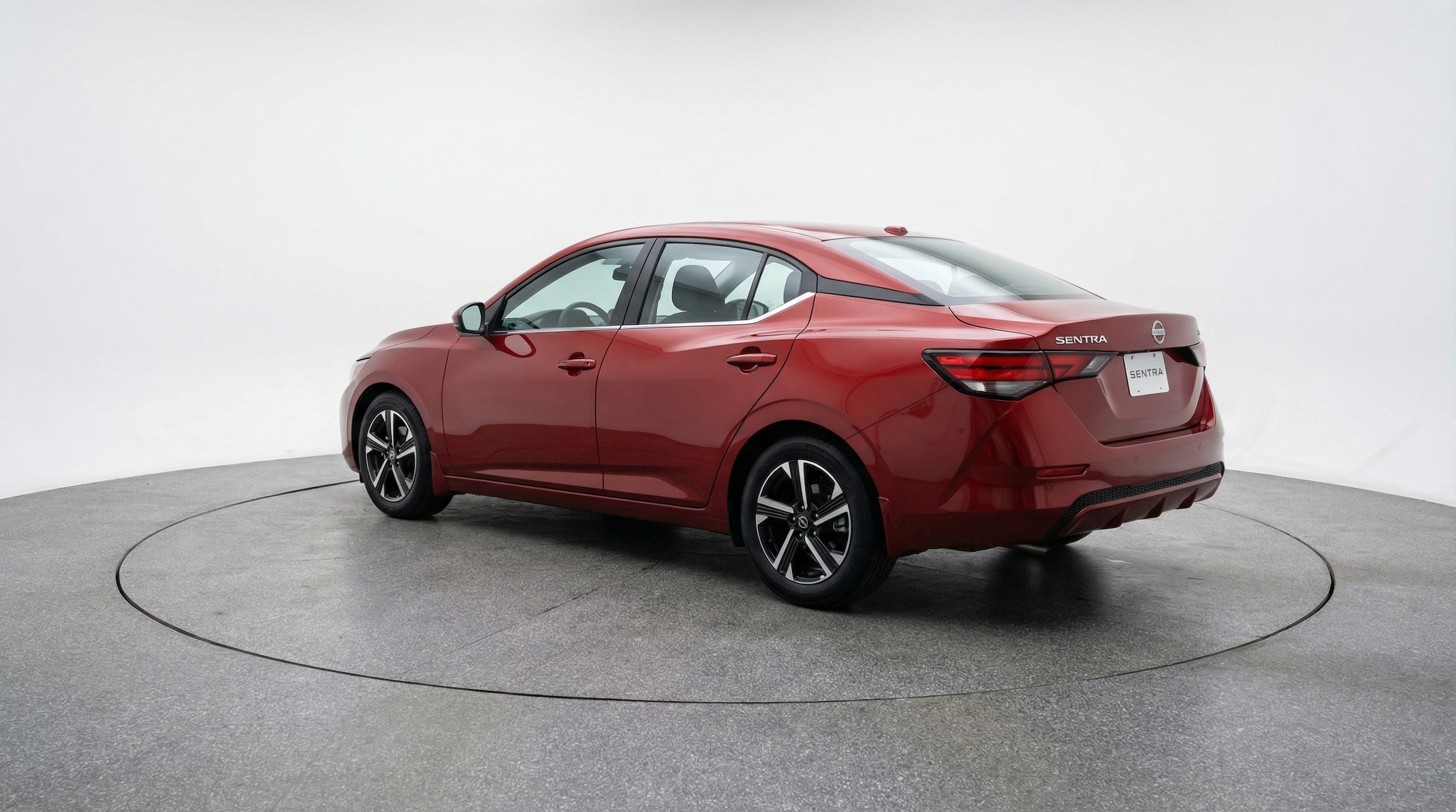 Thumbnail: 2025 Nissan Sentra - 5