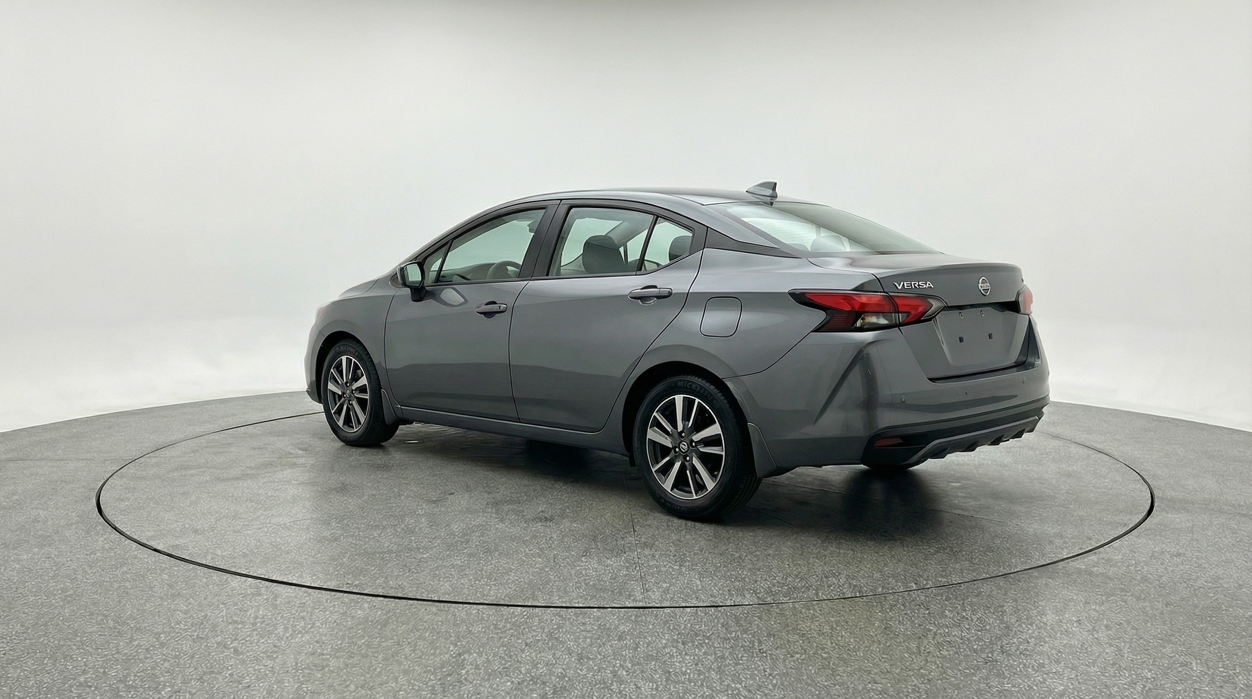 Thumbnail: 2025 Nissan Versa - 5