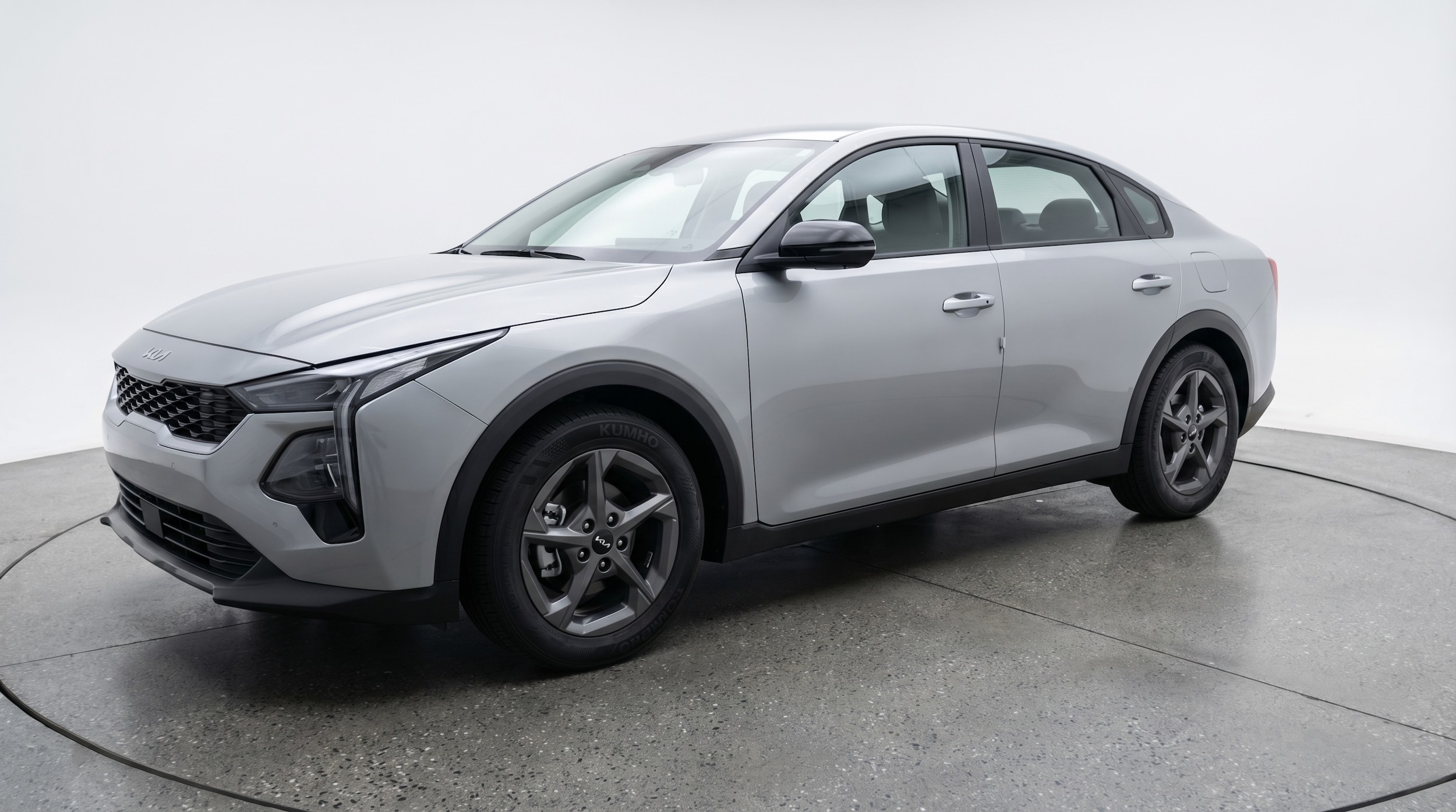 Thumbnail: 2026 Kia K4 - 3